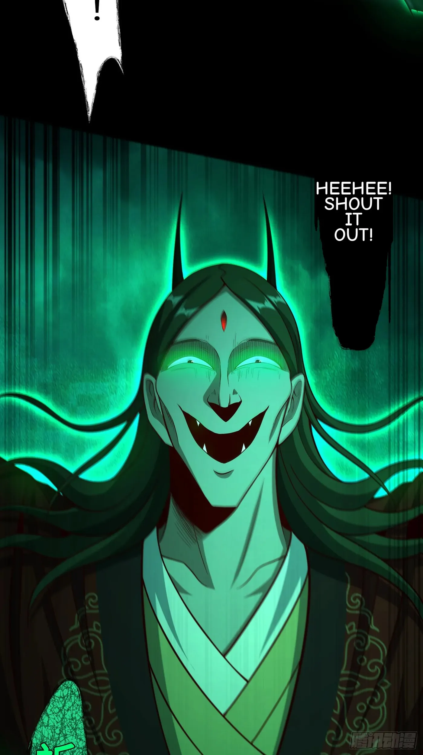 When the Strange Gods Cause Chaos, I Turn My Hand and Slay Them Chapter 16 - Page 10