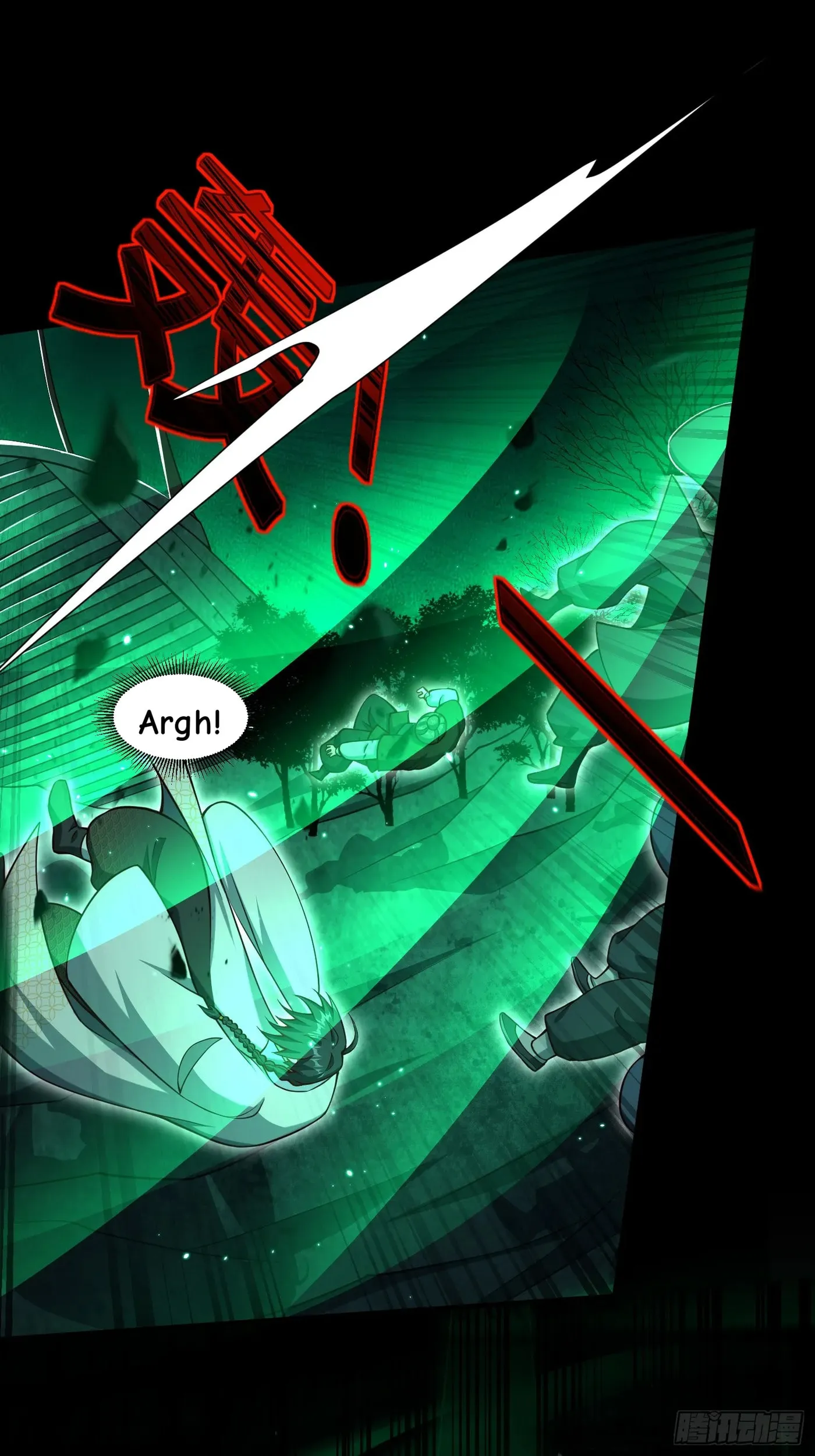 When the Strange Gods Cause Chaos, I Turn My Hand and Slay Them Chapter 16 - Page 16