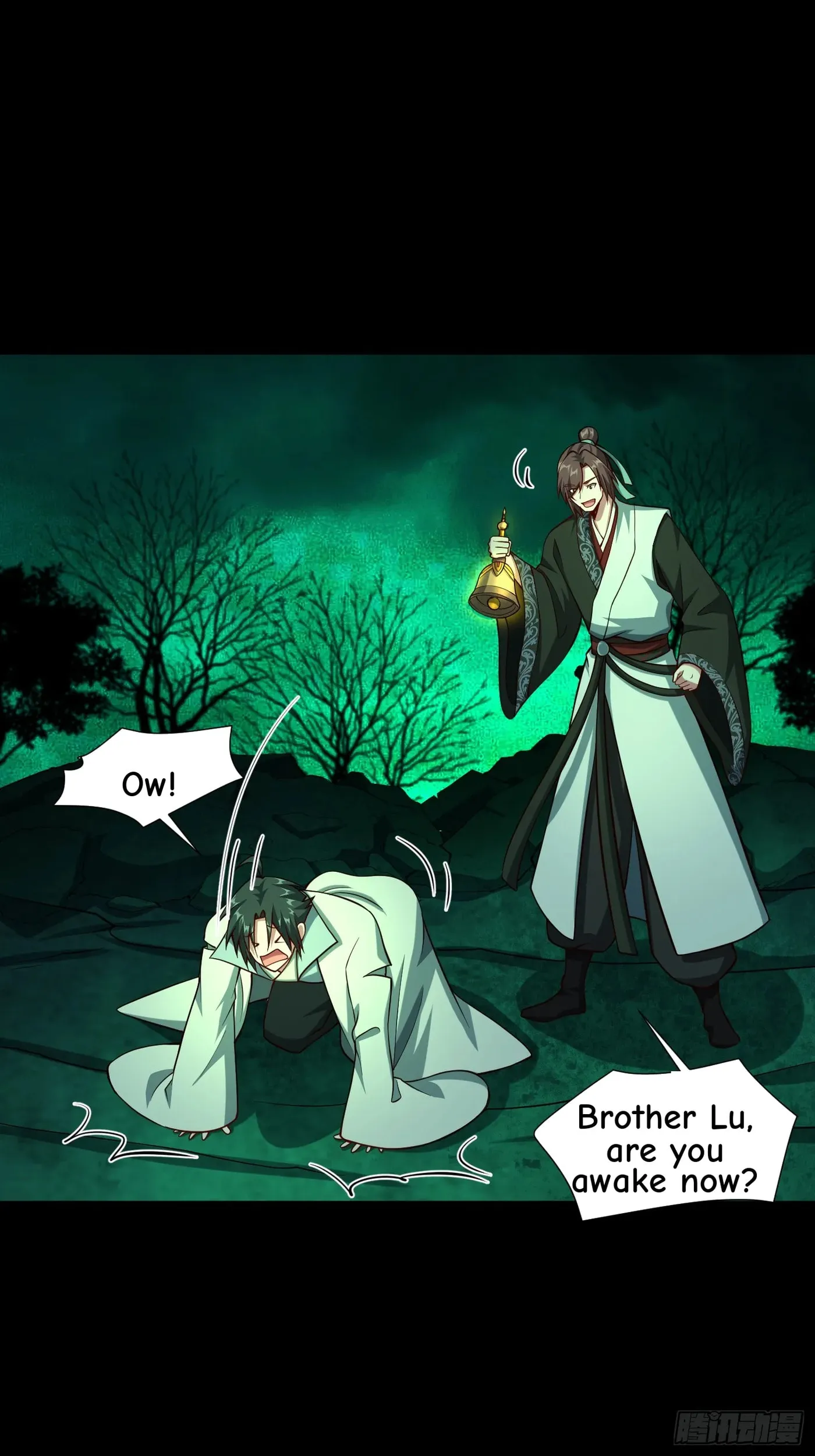 When the Strange Gods Cause Chaos, I Turn My Hand and Slay Them Chapter 16 - Page 25