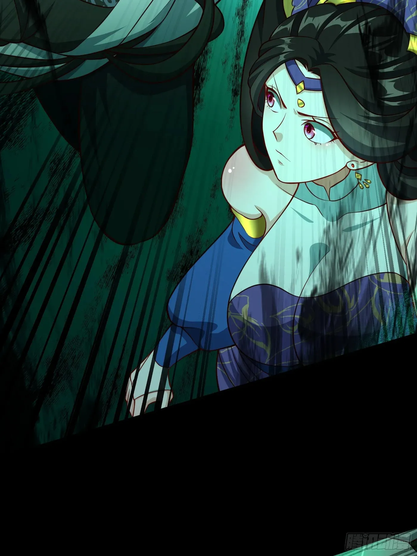 When the Strange Gods Cause Chaos, I Turn My Hand and Slay Them Chapter 16 - Page 48