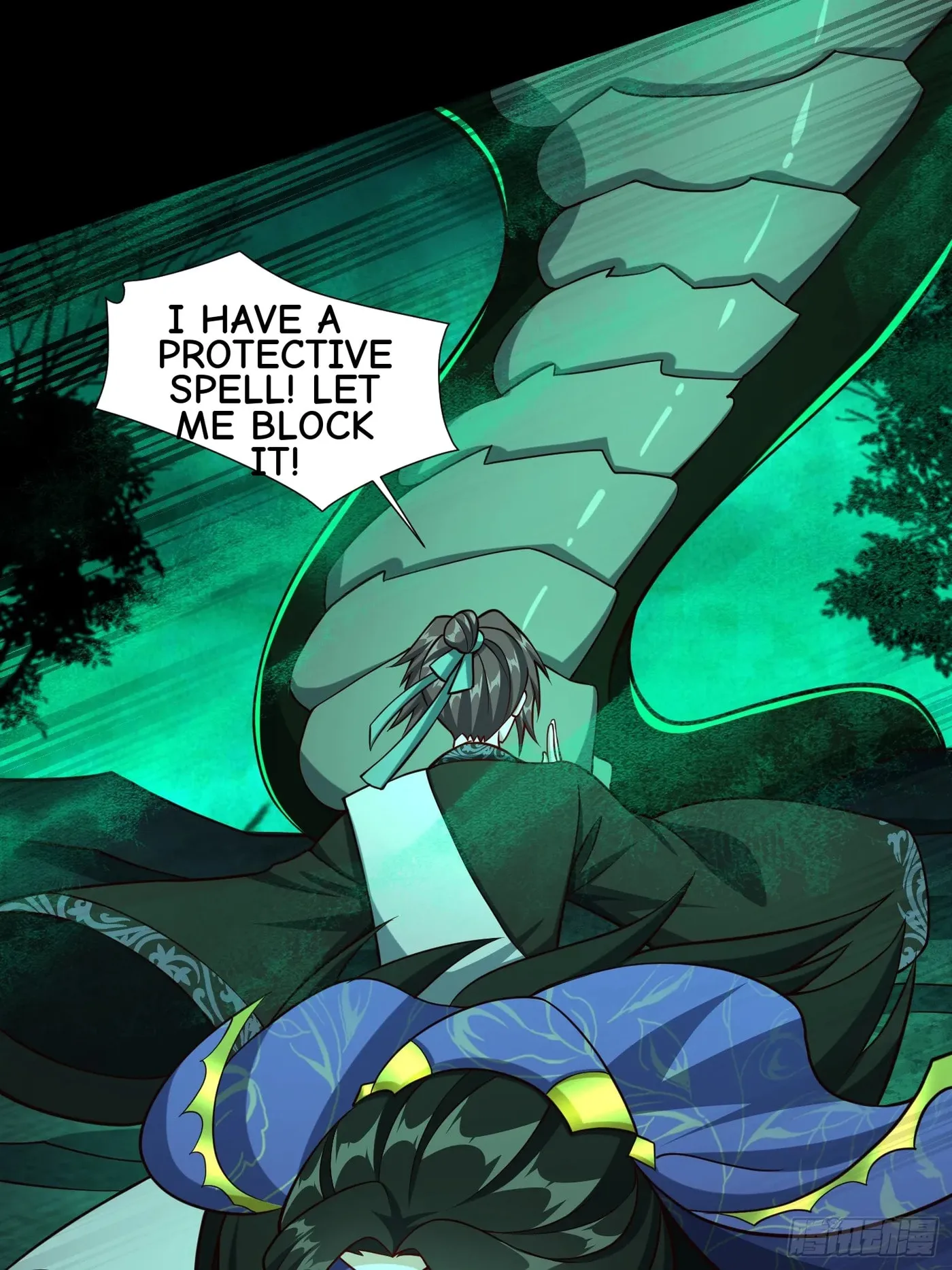When the Strange Gods Cause Chaos, I Turn My Hand and Slay Them Chapter 16 - Page 49