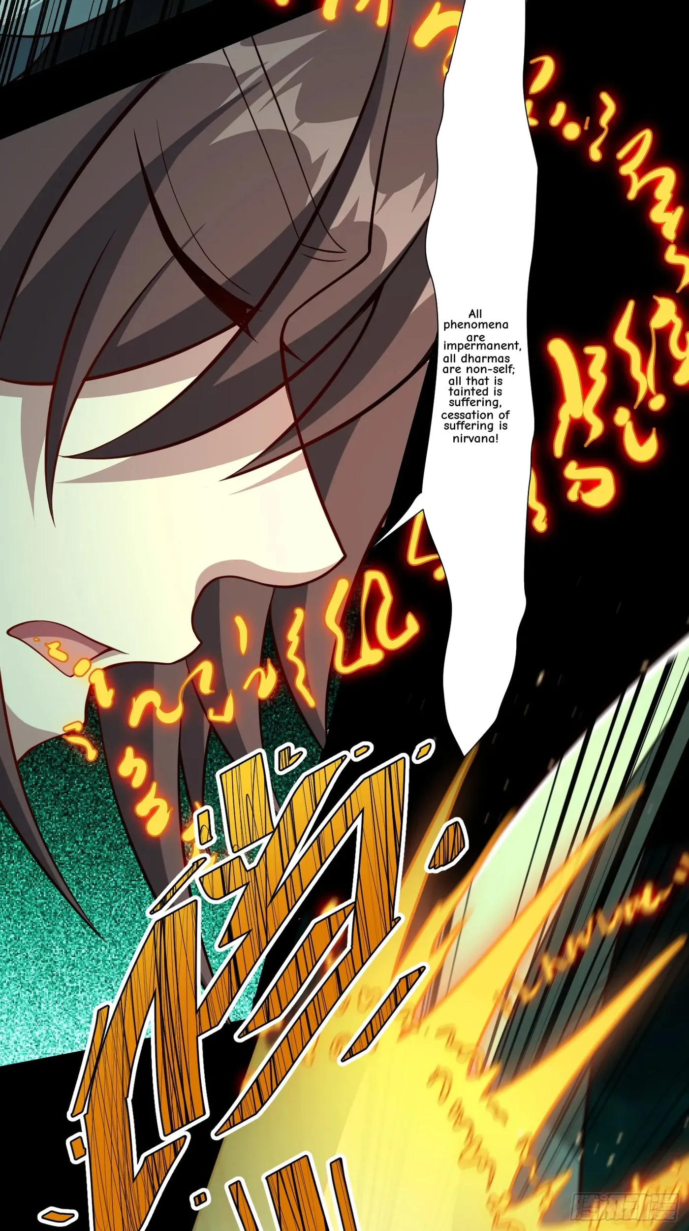 When the Strange Gods Cause Chaos, I Turn My Hand and Slay Them Chapter 16 - Page 53
