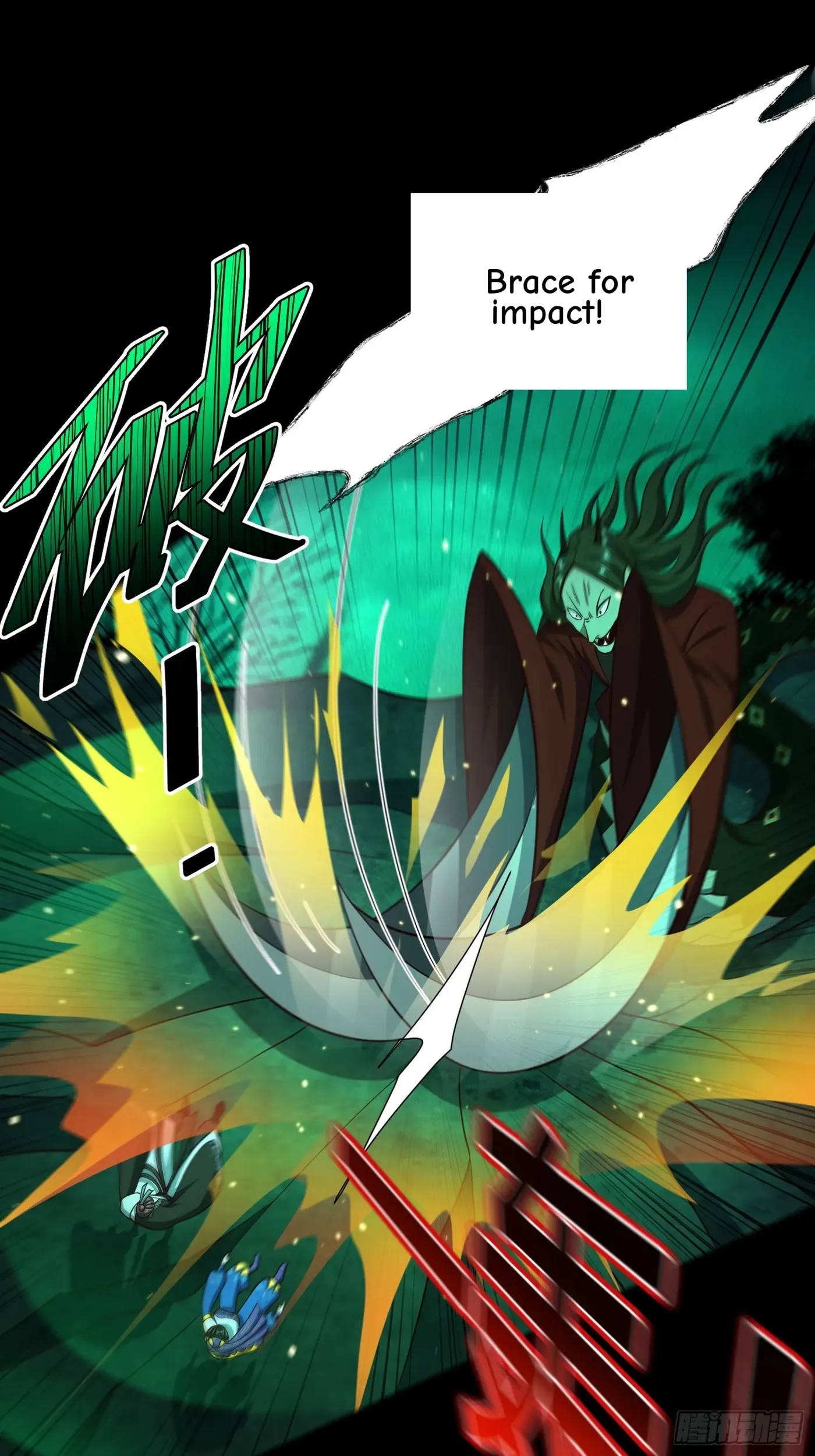 When the Strange Gods Cause Chaos, I Turn My Hand and Slay Them Chapter 16 - Page 55