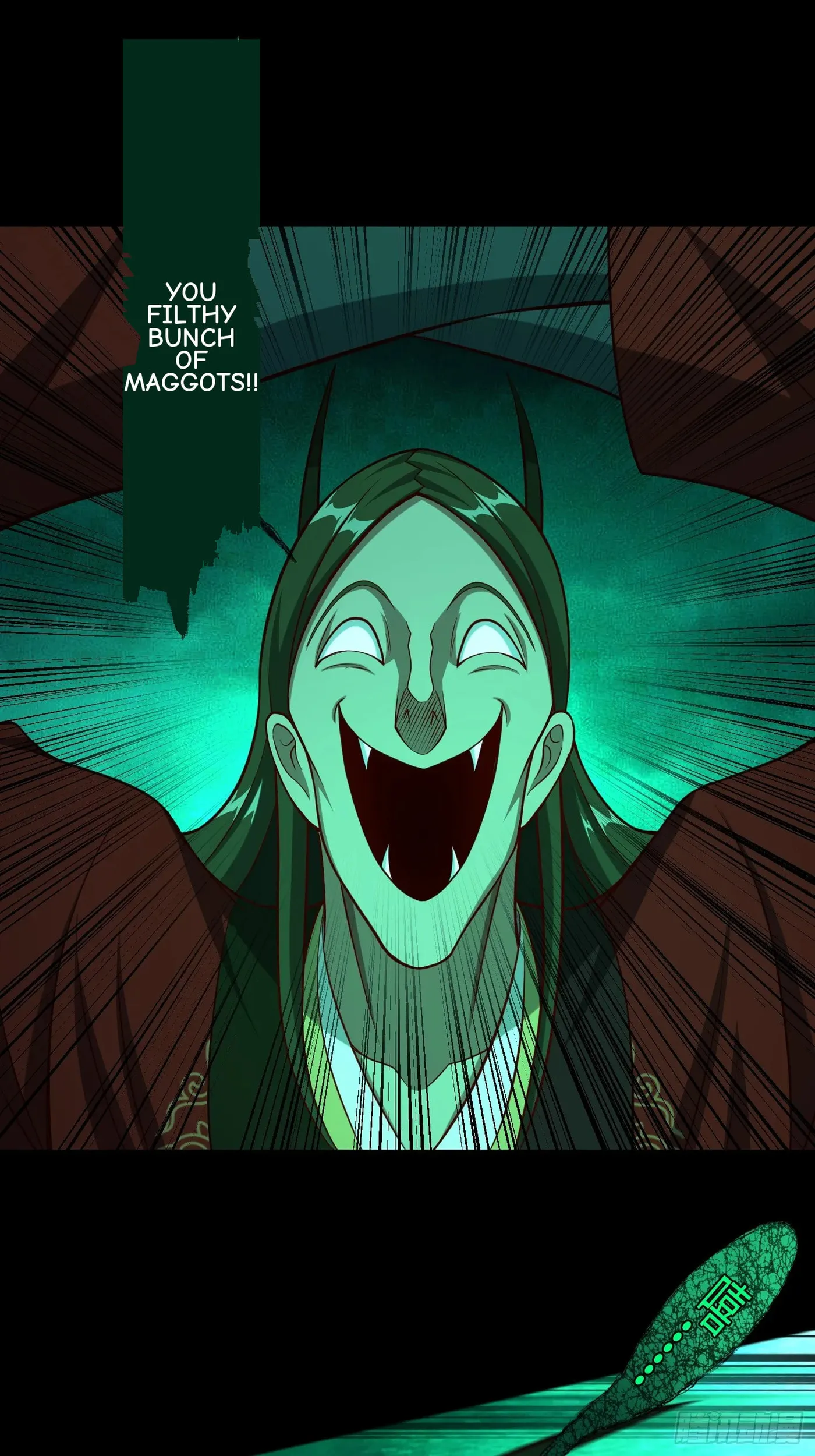 When the Strange Gods Cause Chaos, I Turn My Hand and Slay Them Chapter 16 - Page 59