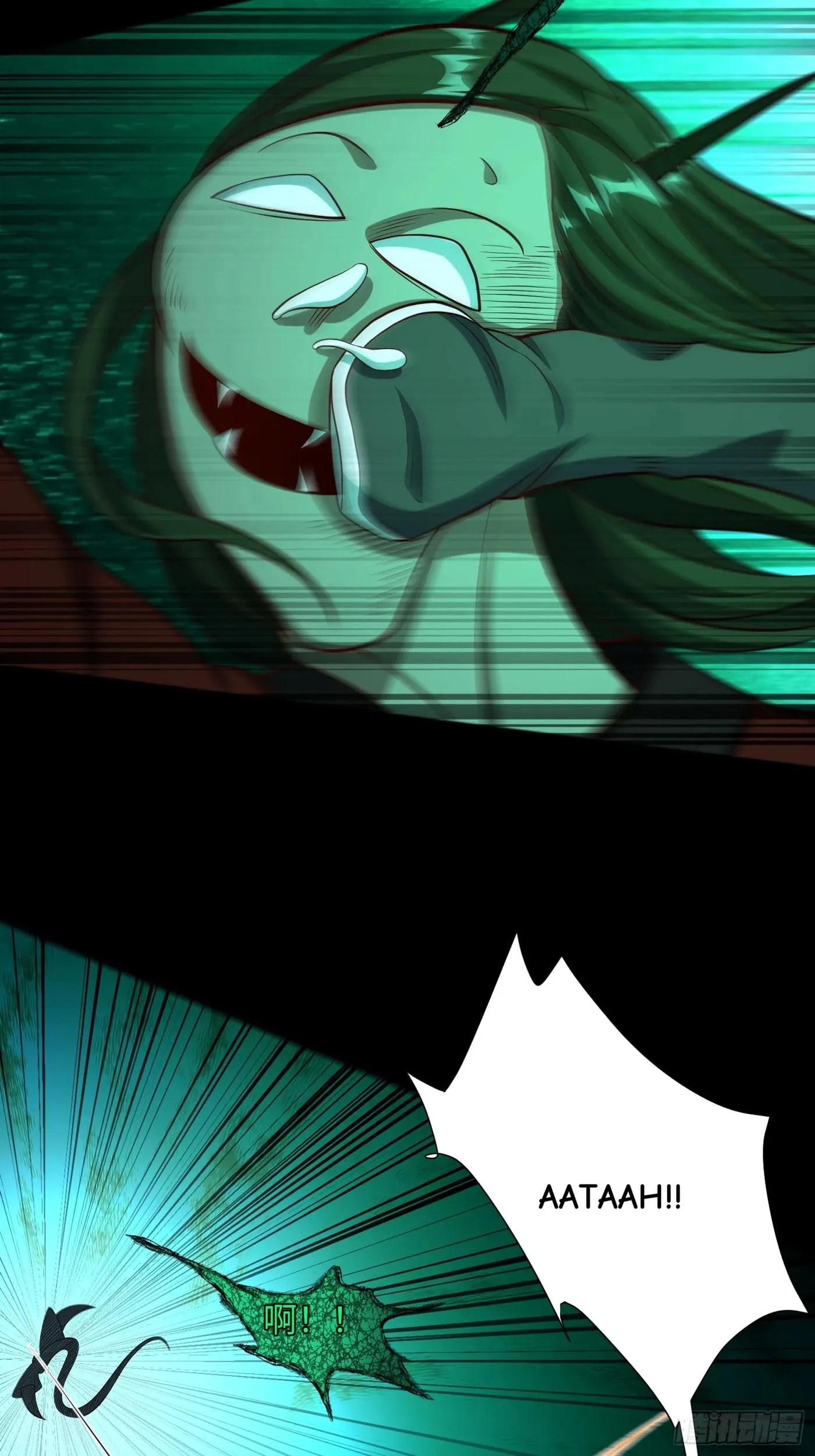 When the Strange Gods Cause Chaos, I Turn My Hand and Slay Them Chapter 16 - Page 60