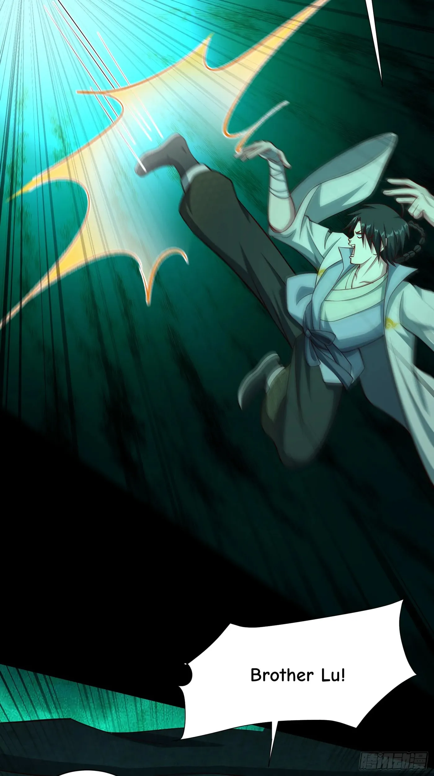 When the Strange Gods Cause Chaos, I Turn My Hand and Slay Them Chapter 16 - Page 61