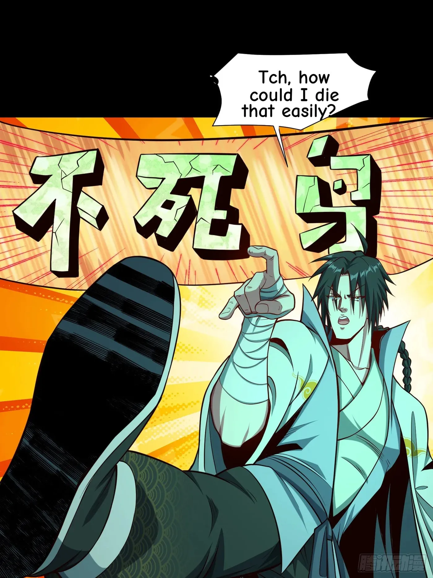 When the Strange Gods Cause Chaos, I Turn My Hand and Slay Them Chapter 16 - Page 63
