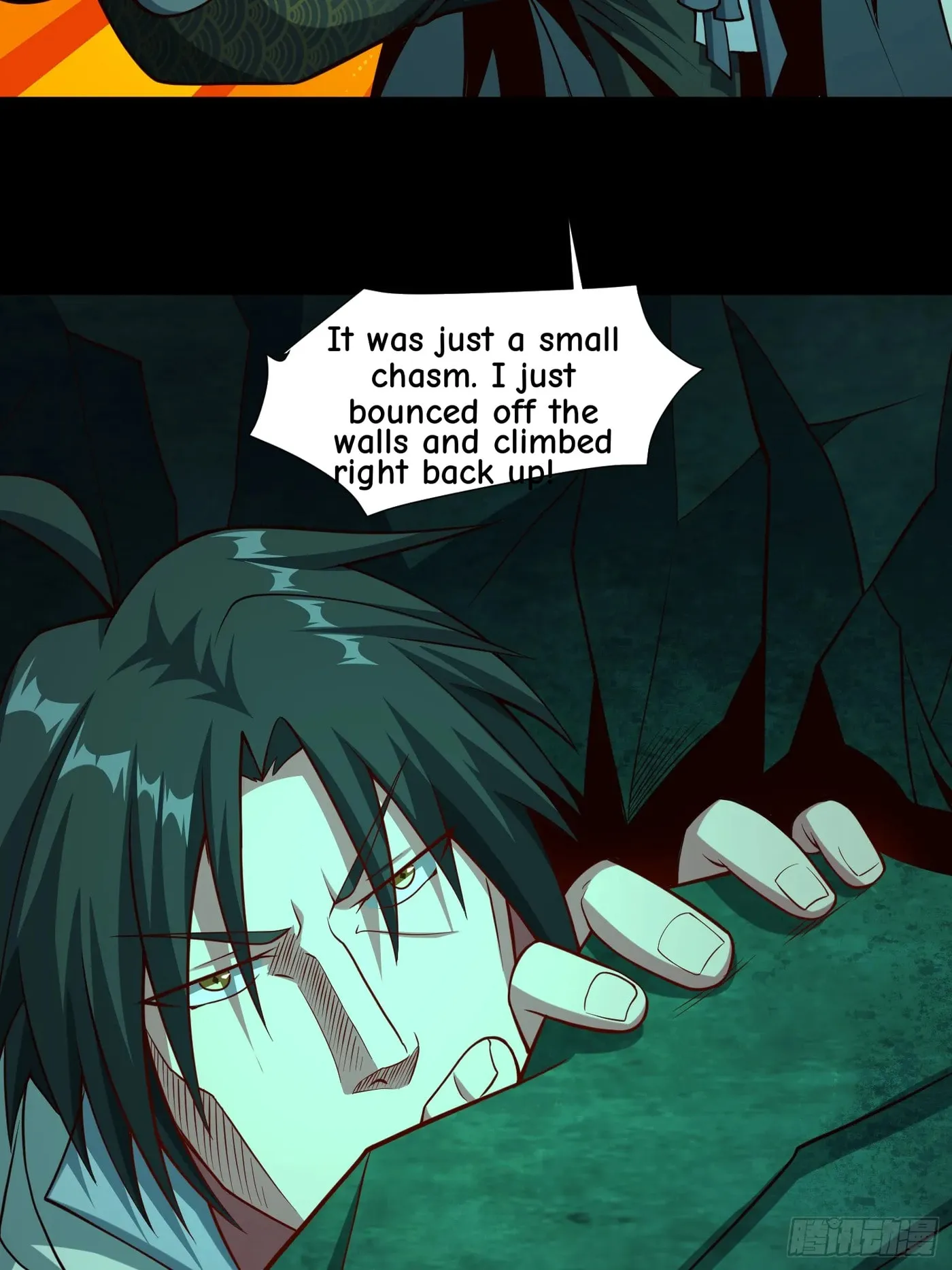 When the Strange Gods Cause Chaos, I Turn My Hand and Slay Them Chapter 16 - Page 64