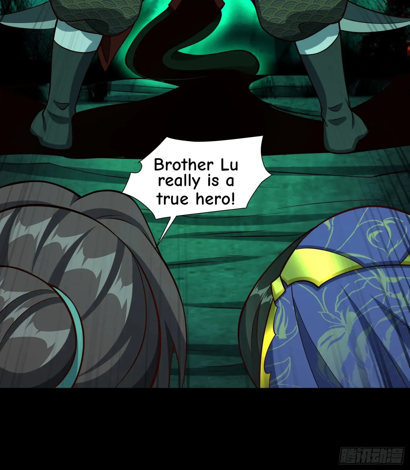 When the Strange Gods Cause Chaos, I Turn My Hand and Slay Them Chapter 16 - Page 68