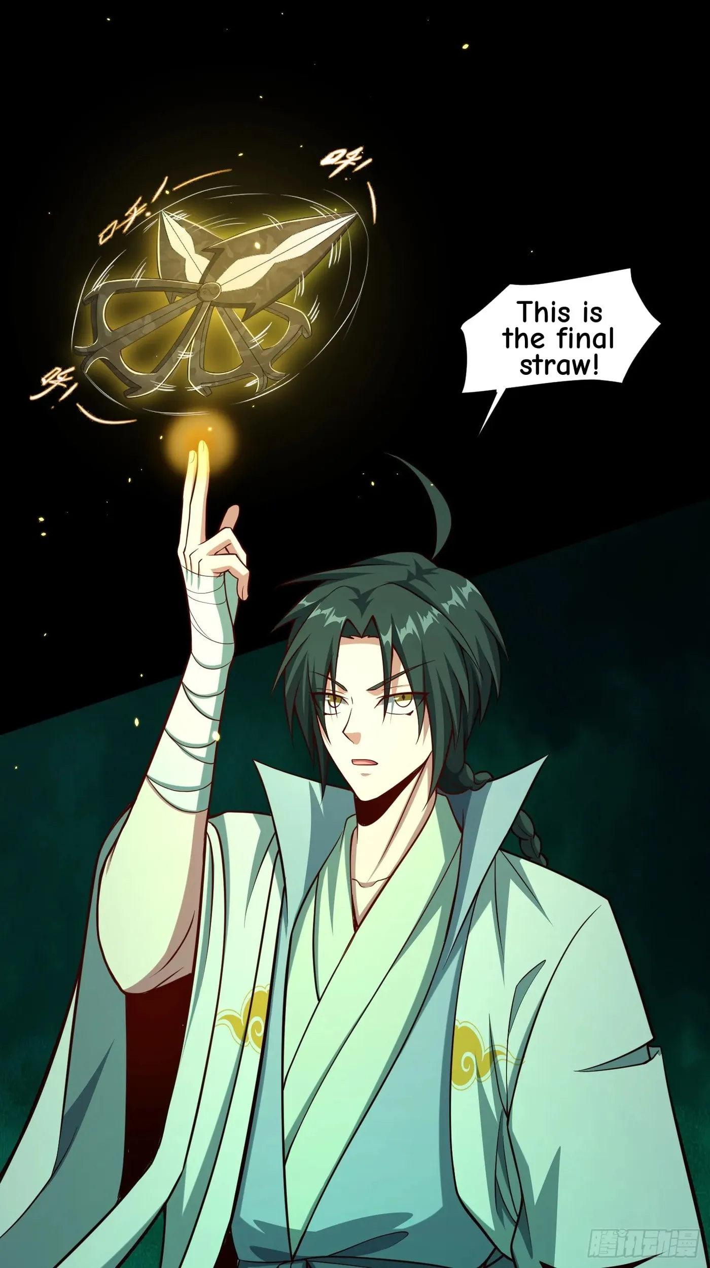 When the Strange Gods Cause Chaos, I Turn My Hand and Slay Them Chapter 16 - Page 69