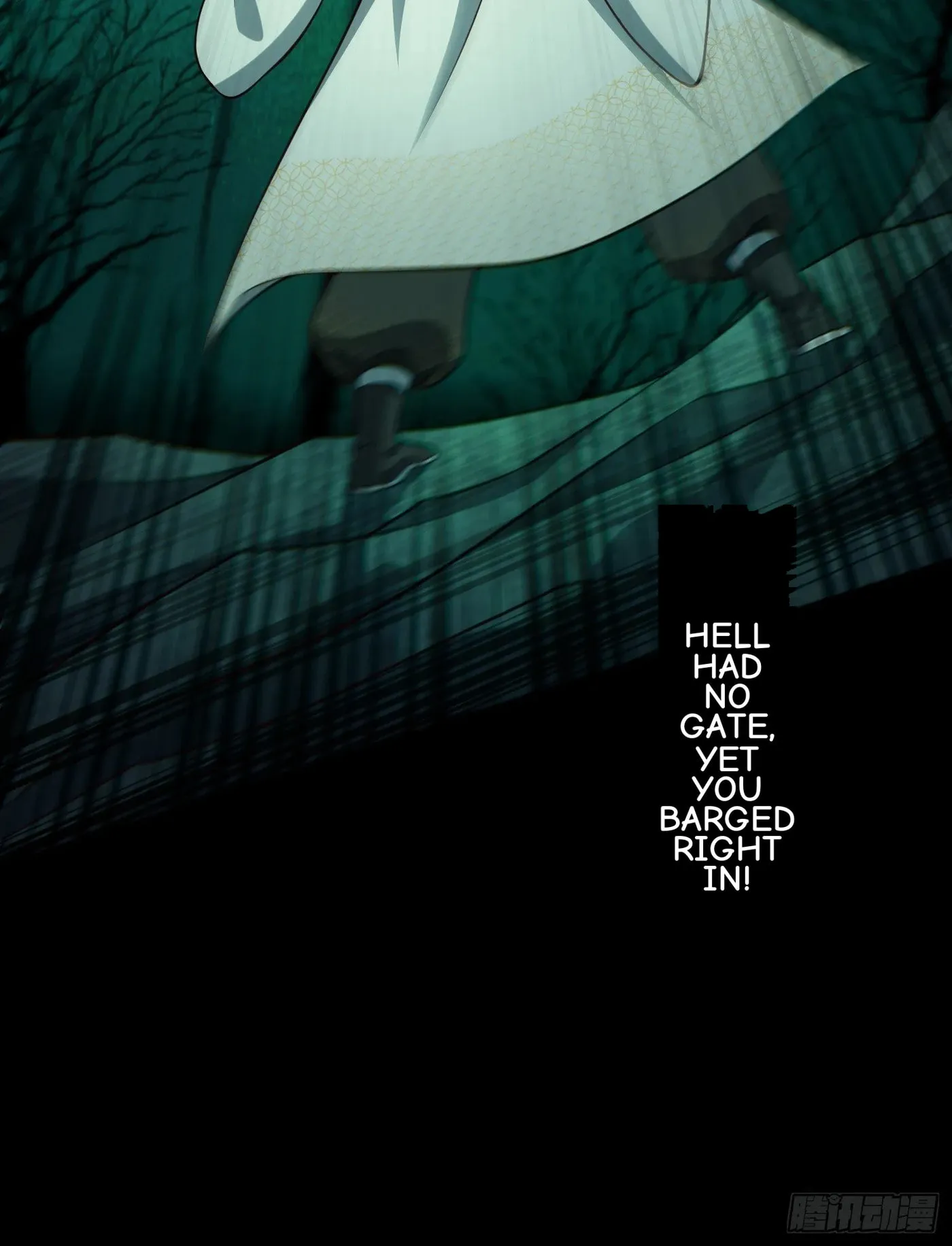 When the Strange Gods Cause Chaos, I Turn My Hand and Slay Them Chapter 17 - Page 4