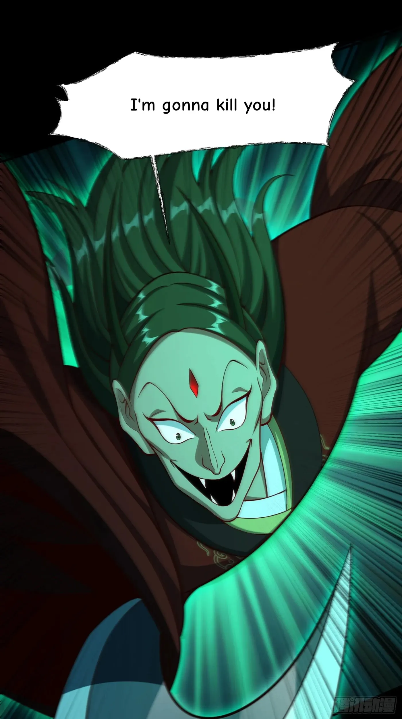 When the Strange Gods Cause Chaos, I Turn My Hand and Slay Them Chapter 17 - Page 5