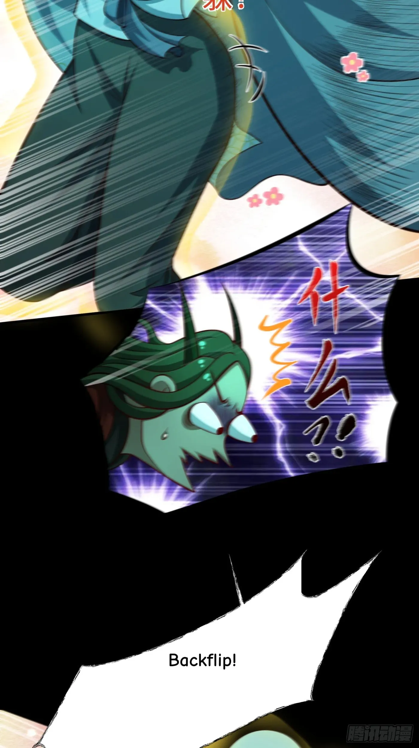 When the Strange Gods Cause Chaos, I Turn My Hand and Slay Them Chapter 17 - Page 7