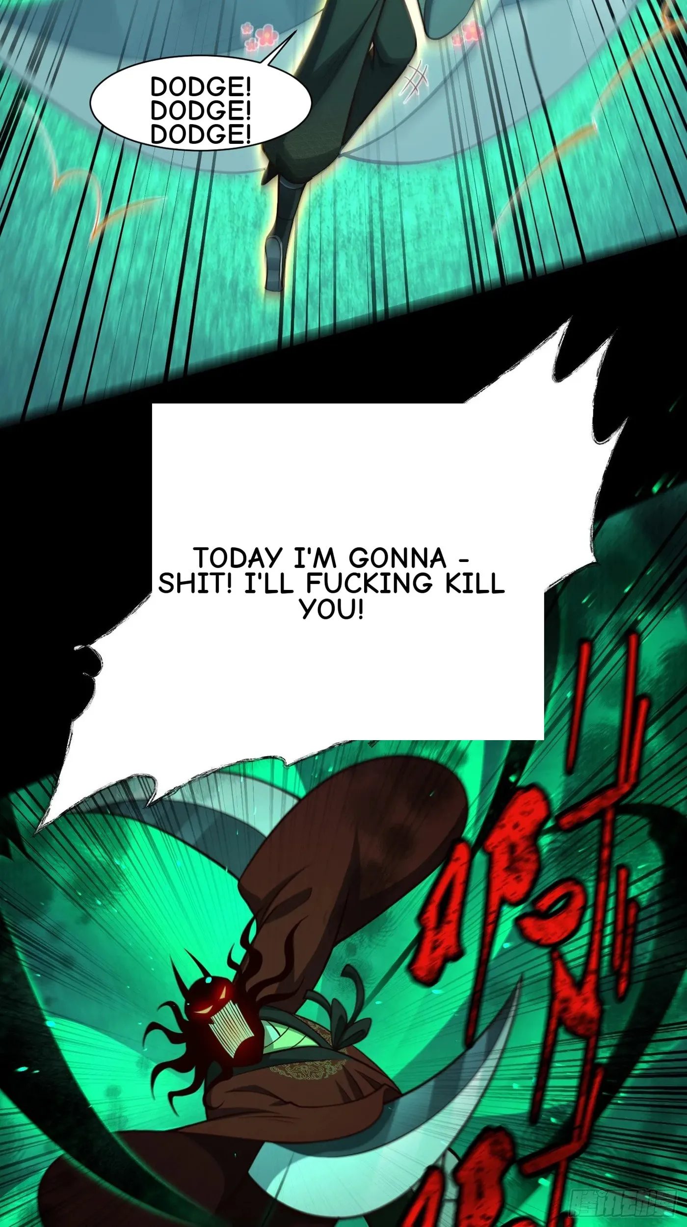 When the Strange Gods Cause Chaos, I Turn My Hand and Slay Them Chapter 17 - Page 10