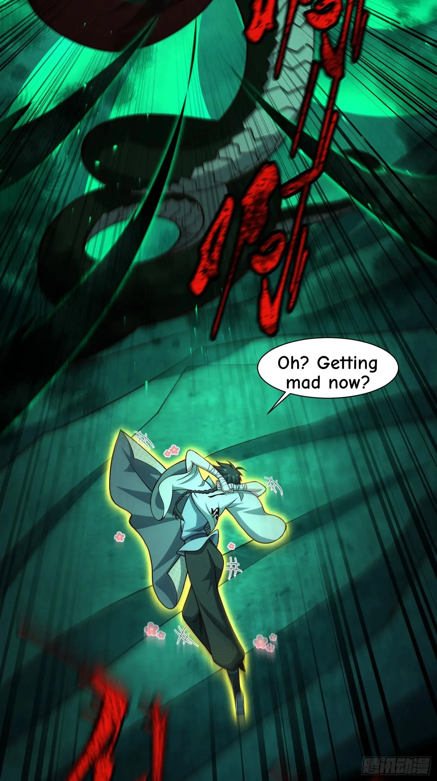 When the Strange Gods Cause Chaos, I Turn My Hand and Slay Them Chapter 17 - Page 11