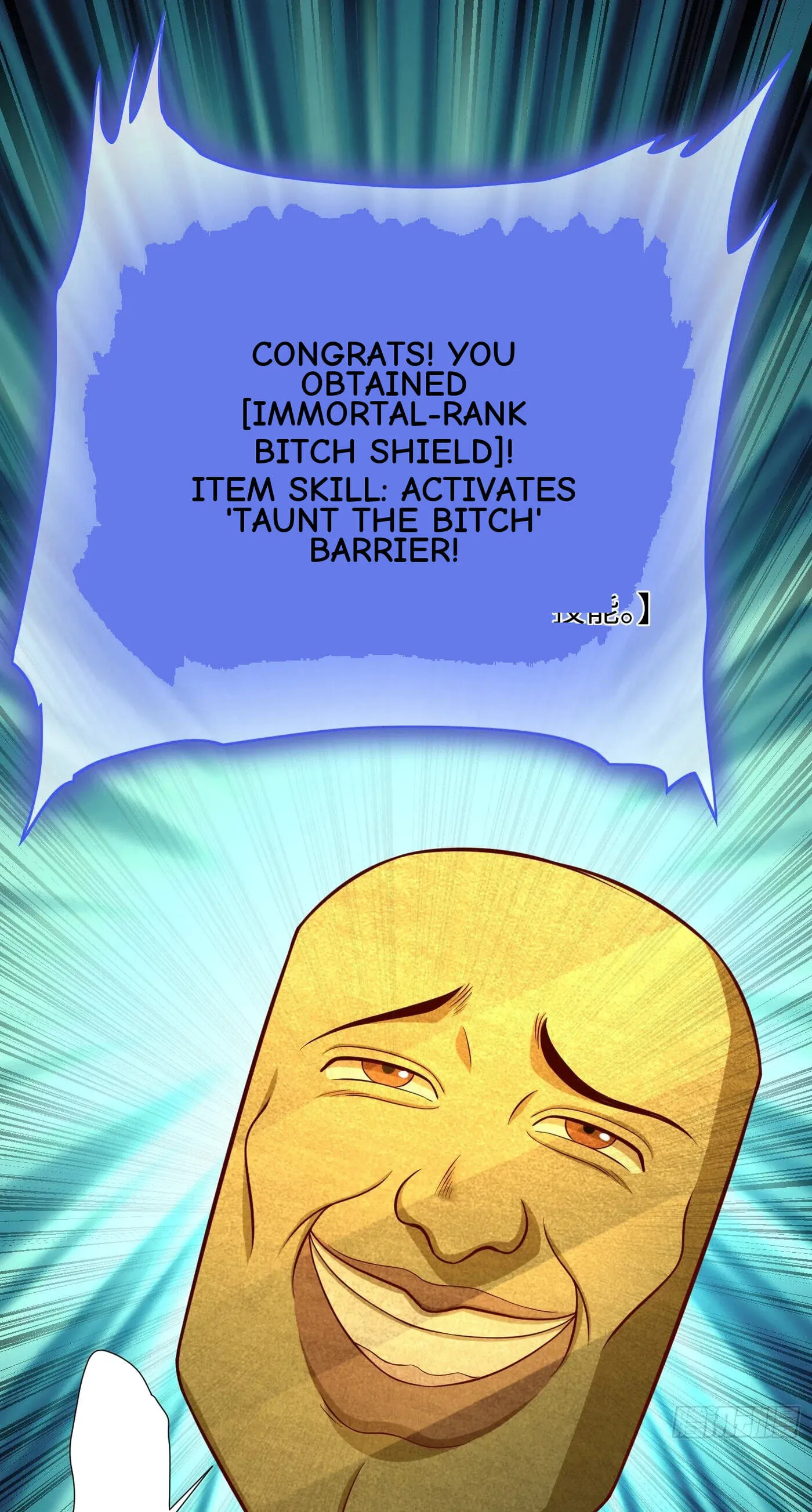 When the Strange Gods Cause Chaos, I Turn My Hand and Slay Them Chapter 17 - Page 20