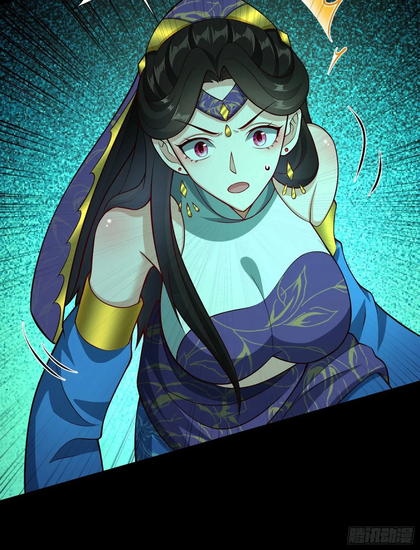 When the Strange Gods Cause Chaos, I Turn My Hand and Slay Them Chapter 17 - Page 26