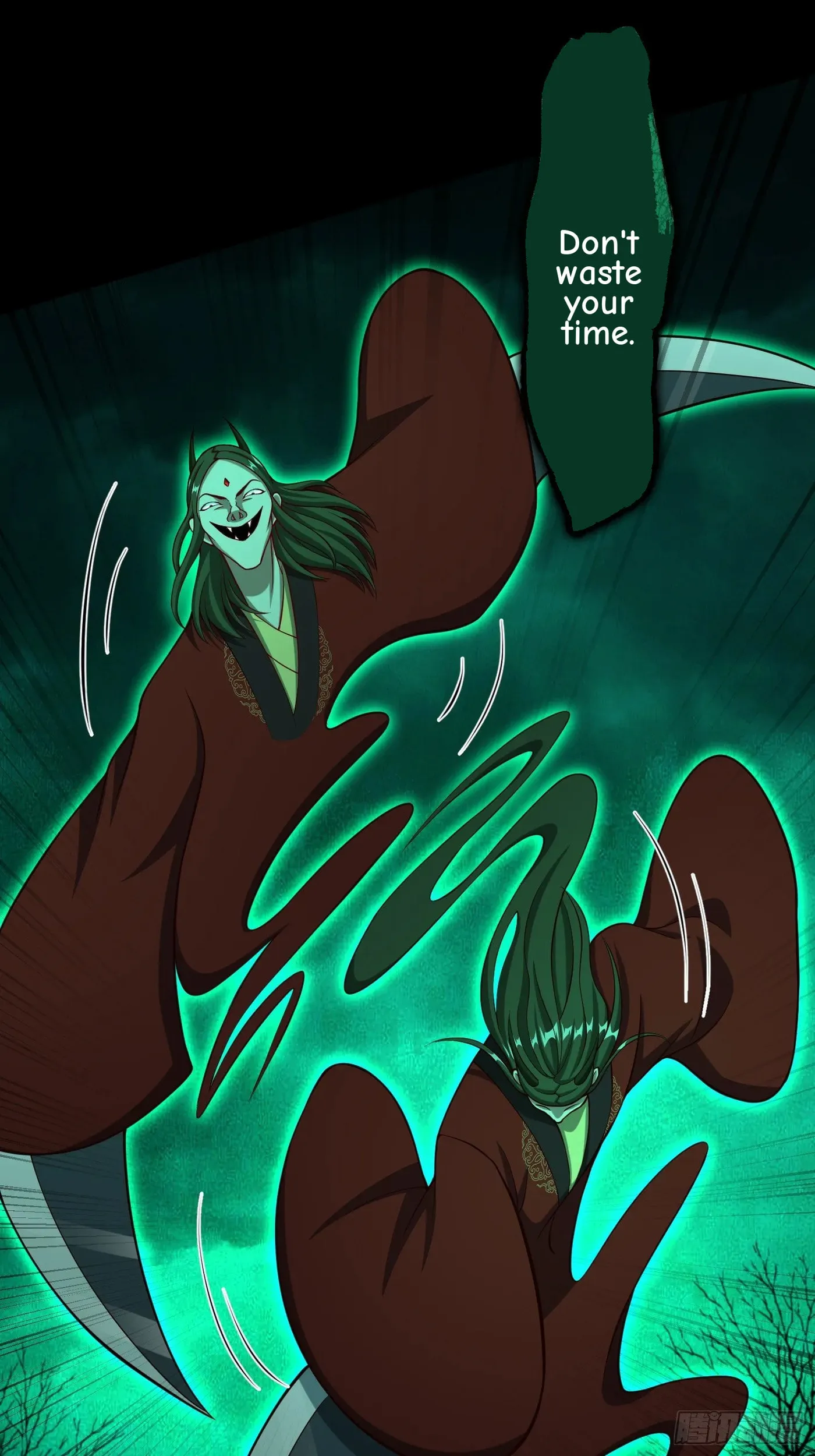 When the Strange Gods Cause Chaos, I Turn My Hand and Slay Them Chapter 17 - Page 27