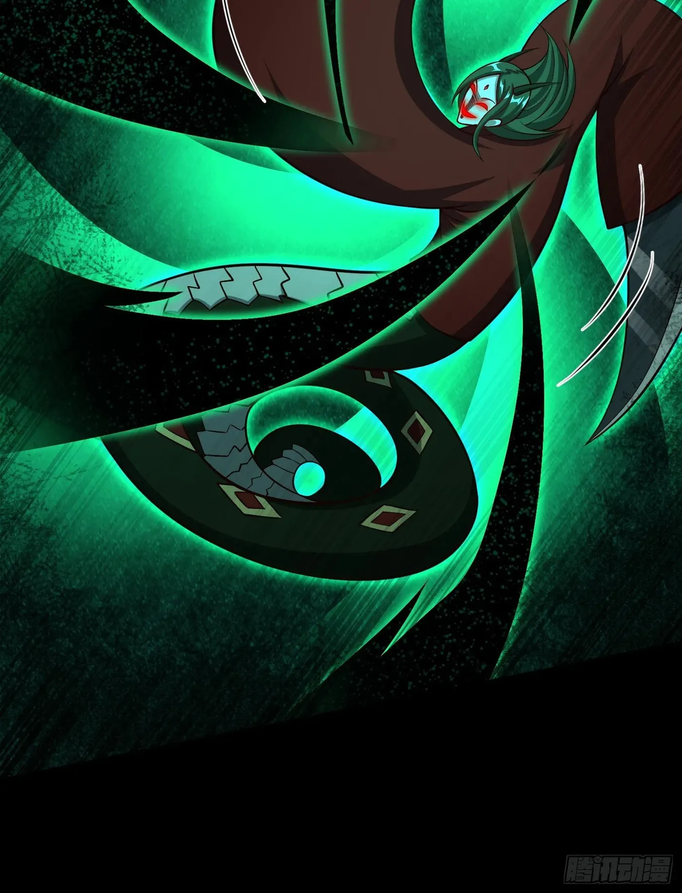 When the Strange Gods Cause Chaos, I Turn My Hand and Slay Them Chapter 17 - Page 30