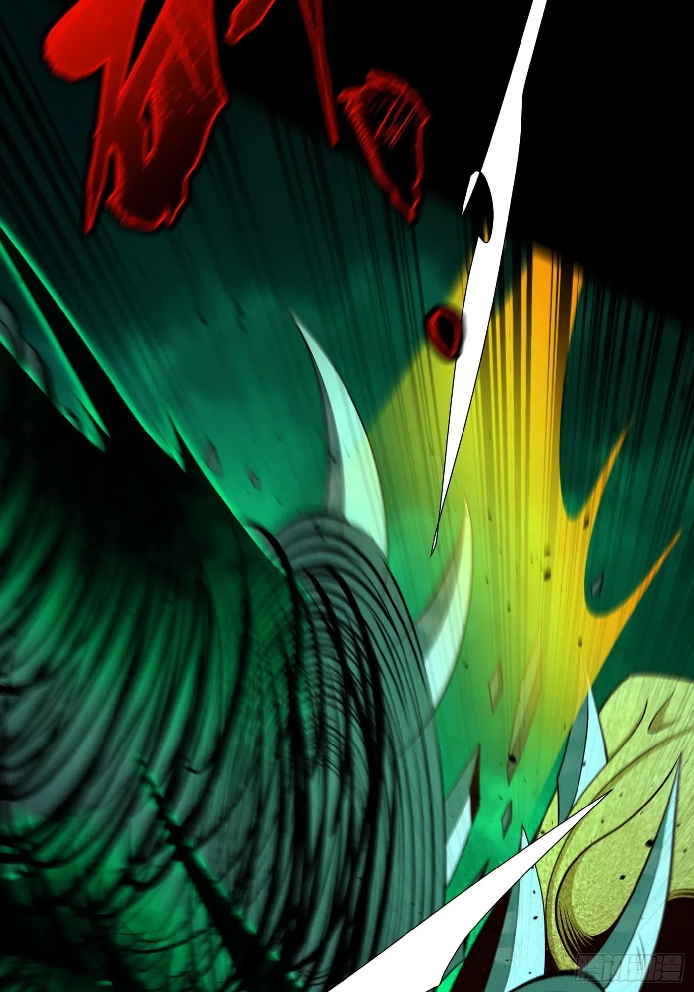 When the Strange Gods Cause Chaos, I Turn My Hand and Slay Them Chapter 17 - Page 38