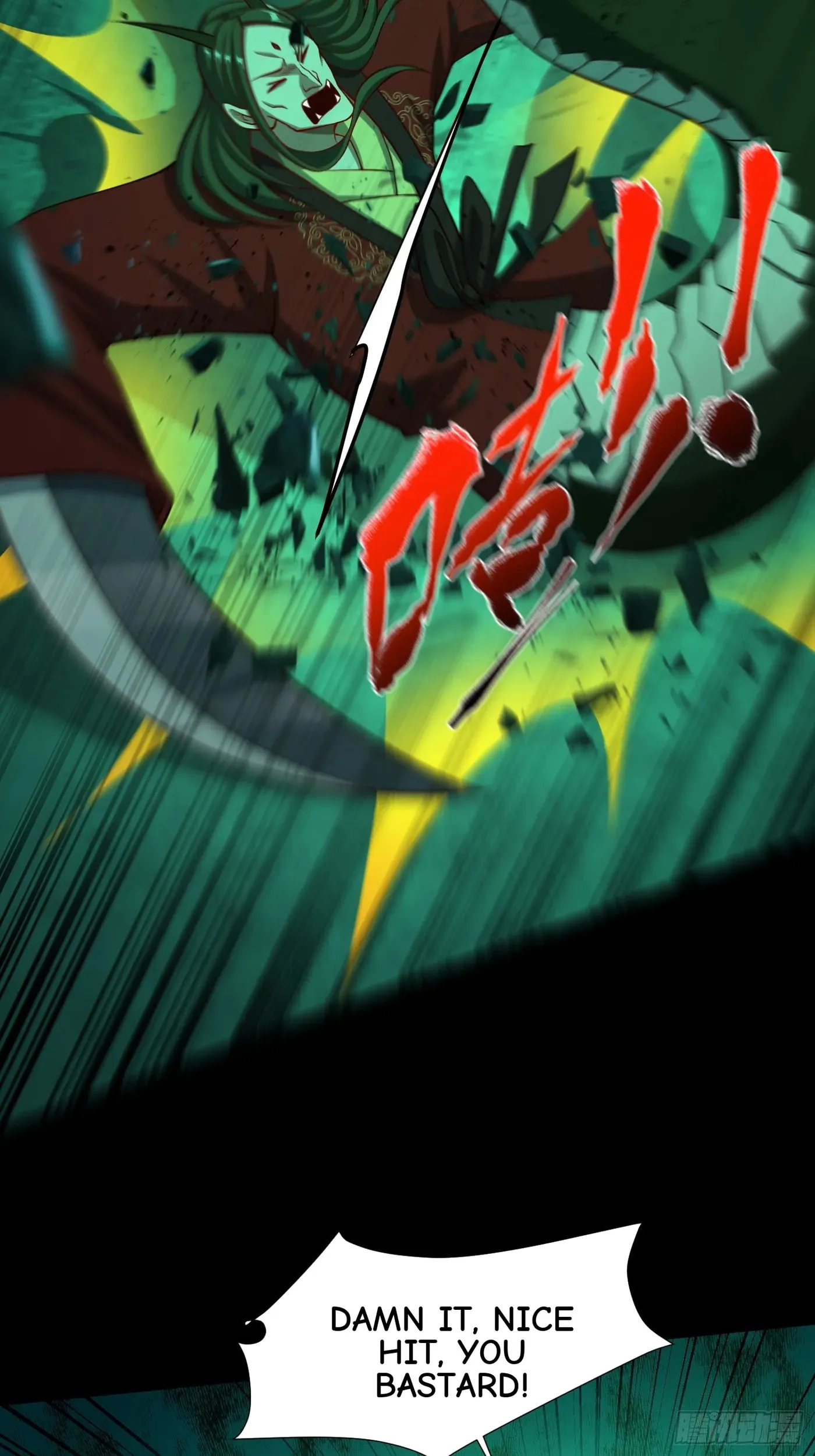 When the Strange Gods Cause Chaos, I Turn My Hand and Slay Them Chapter 17 - Page 42