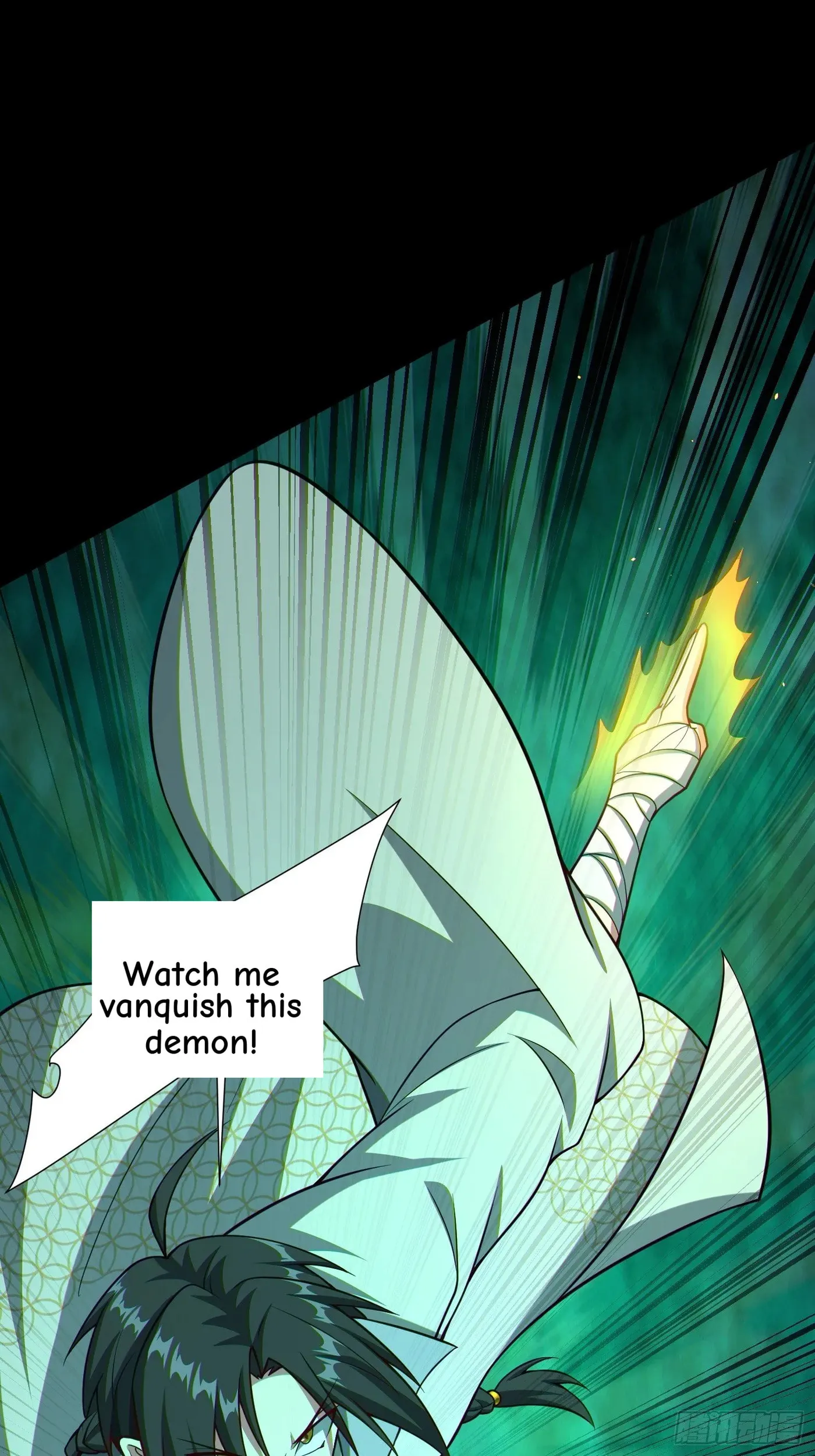 When the Strange Gods Cause Chaos, I Turn My Hand and Slay Them Chapter 17 - Page 52