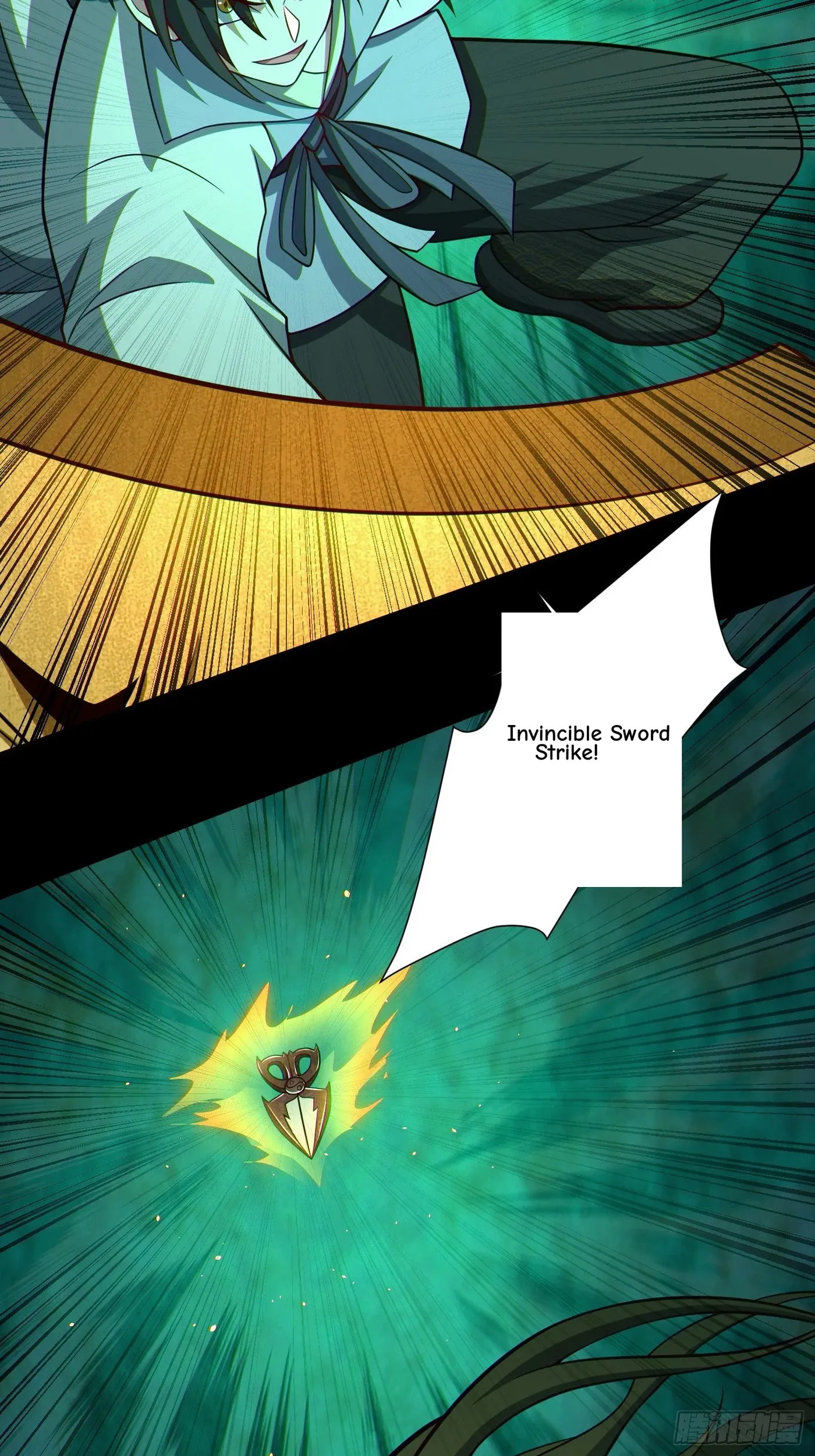 When the Strange Gods Cause Chaos, I Turn My Hand and Slay Them Chapter 17 - Page 53