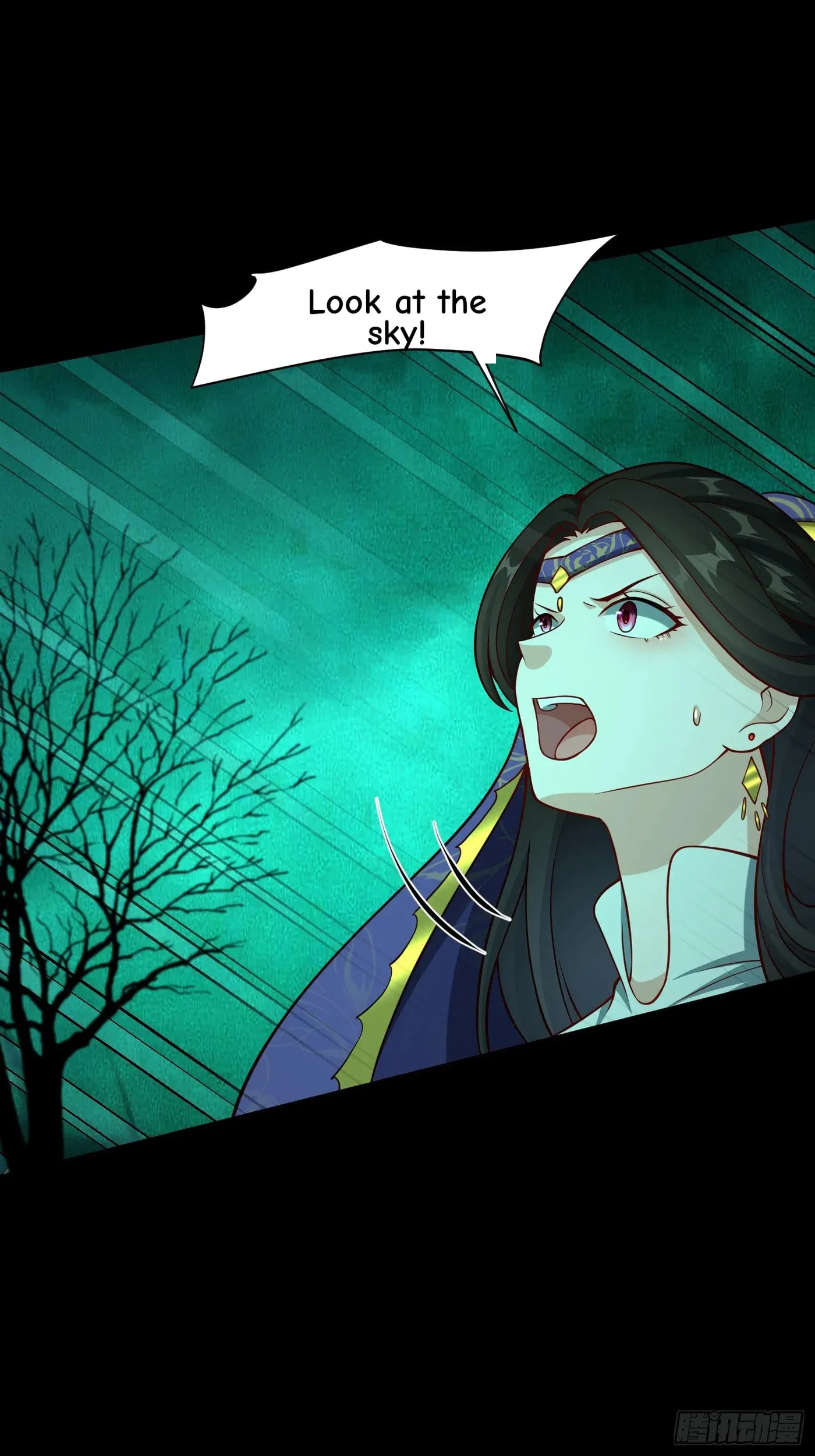 When the Strange Gods Cause Chaos, I Turn My Hand and Slay Them Chapter 17 - Page 60
