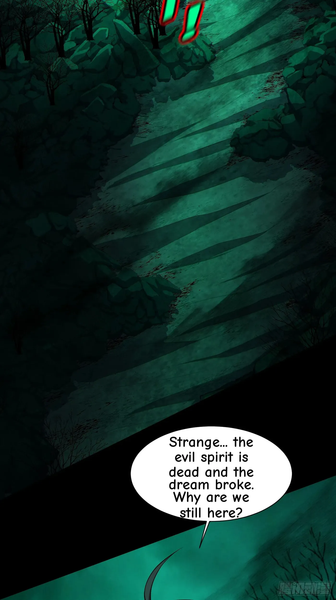 When the Strange Gods Cause Chaos, I Turn My Hand and Slay Them Chapter 18 - Page 5