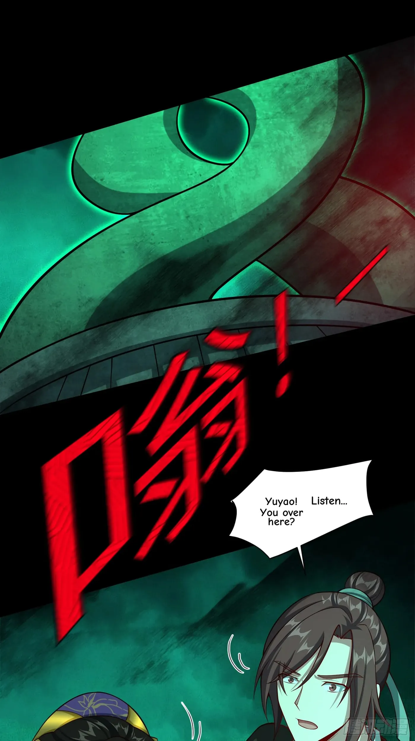 When the Strange Gods Cause Chaos, I Turn My Hand and Slay Them Chapter 18 - Page 7