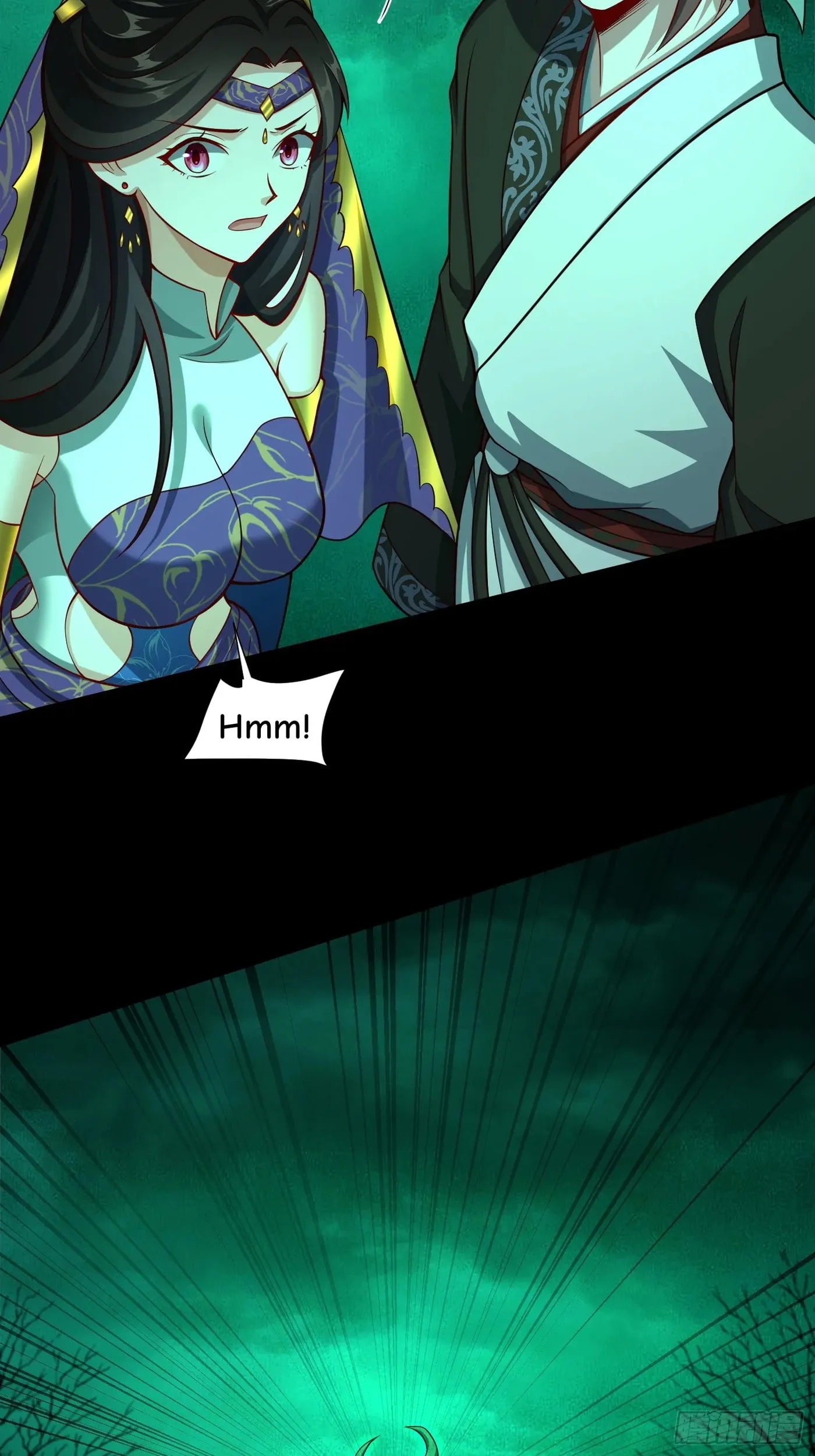 When the Strange Gods Cause Chaos, I Turn My Hand and Slay Them Chapter 18 - Page 8