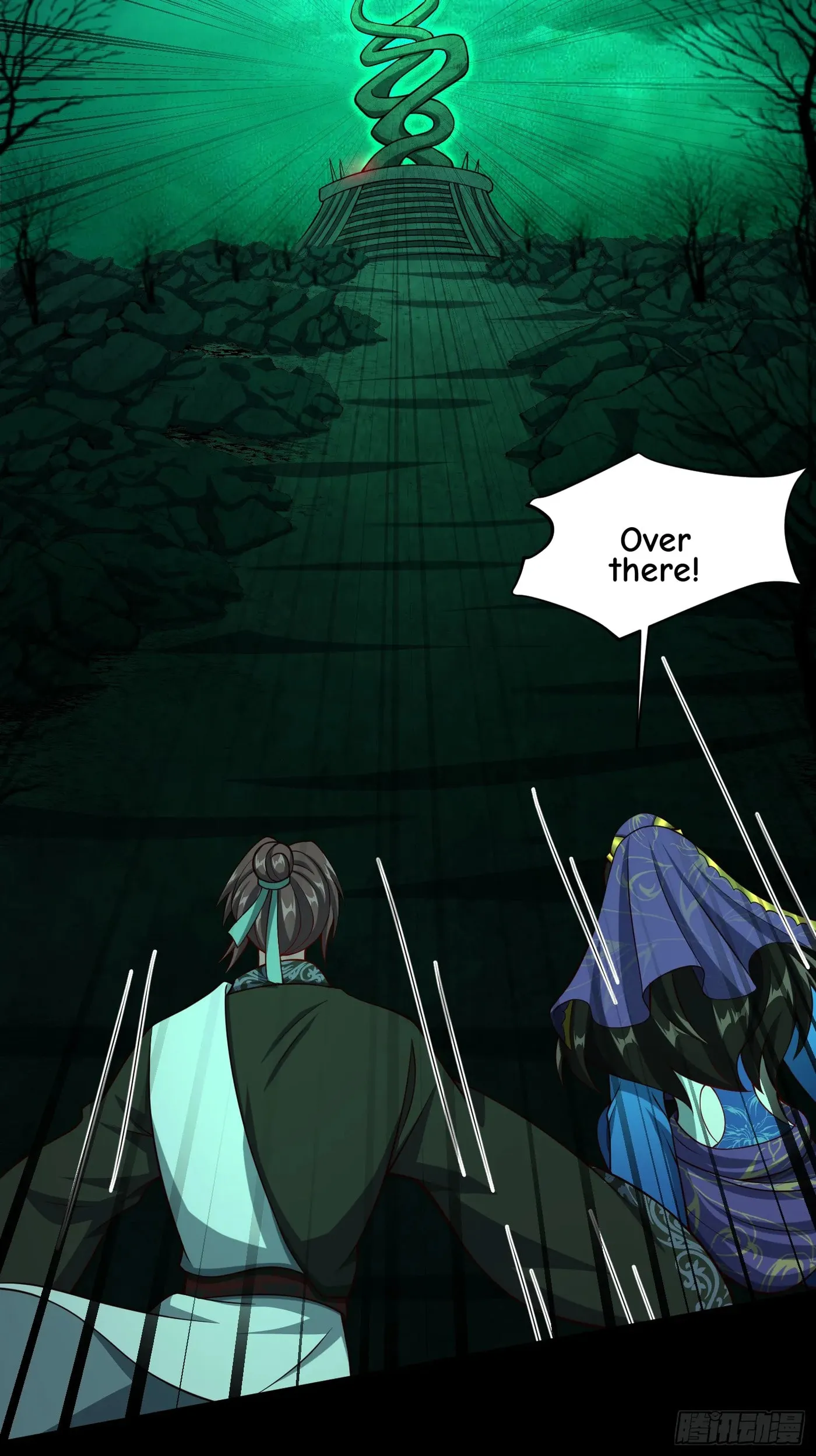 When the Strange Gods Cause Chaos, I Turn My Hand and Slay Them Chapter 18 - Page 9