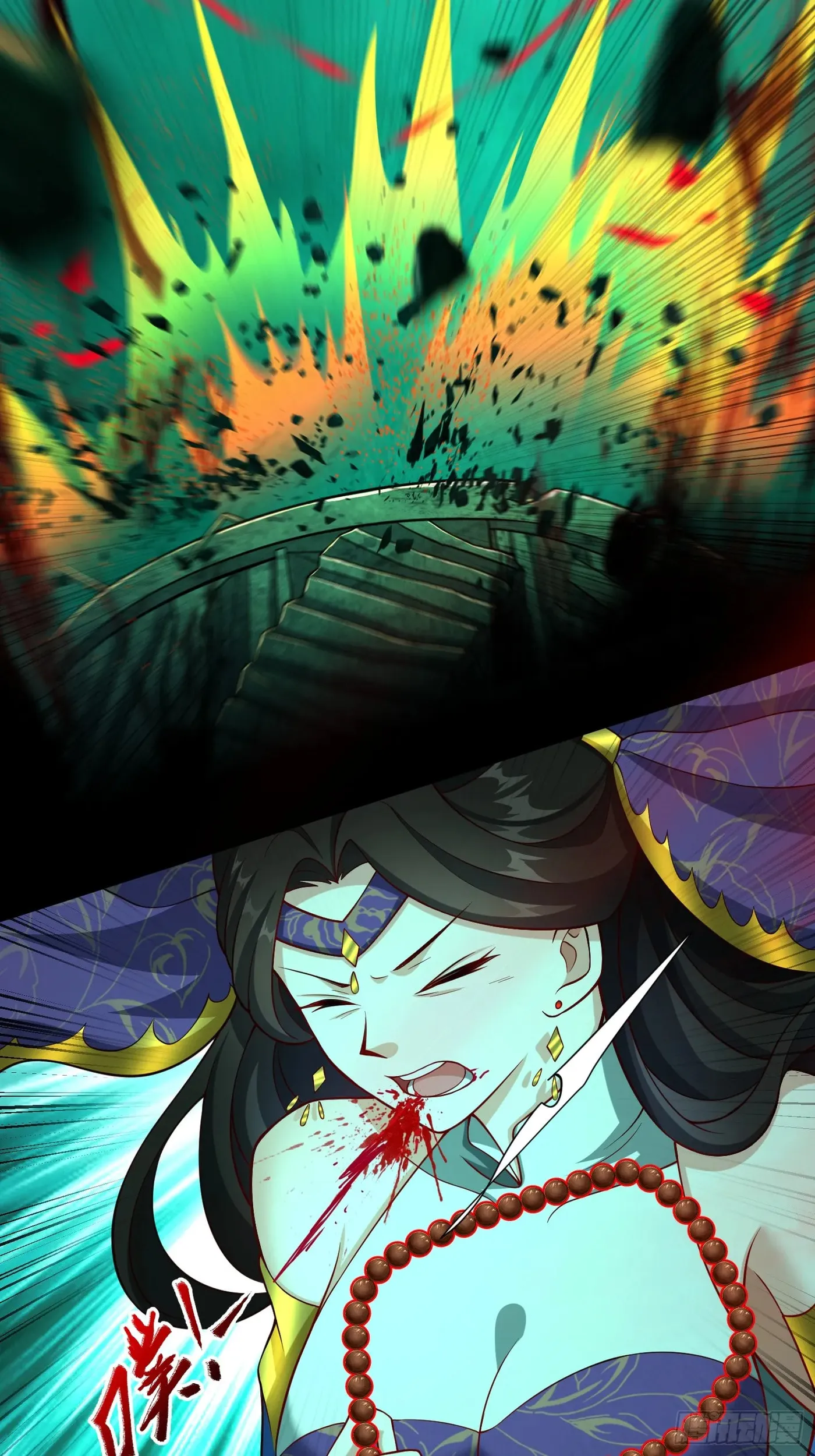 When the Strange Gods Cause Chaos, I Turn My Hand and Slay Them Chapter 18 - Page 21
