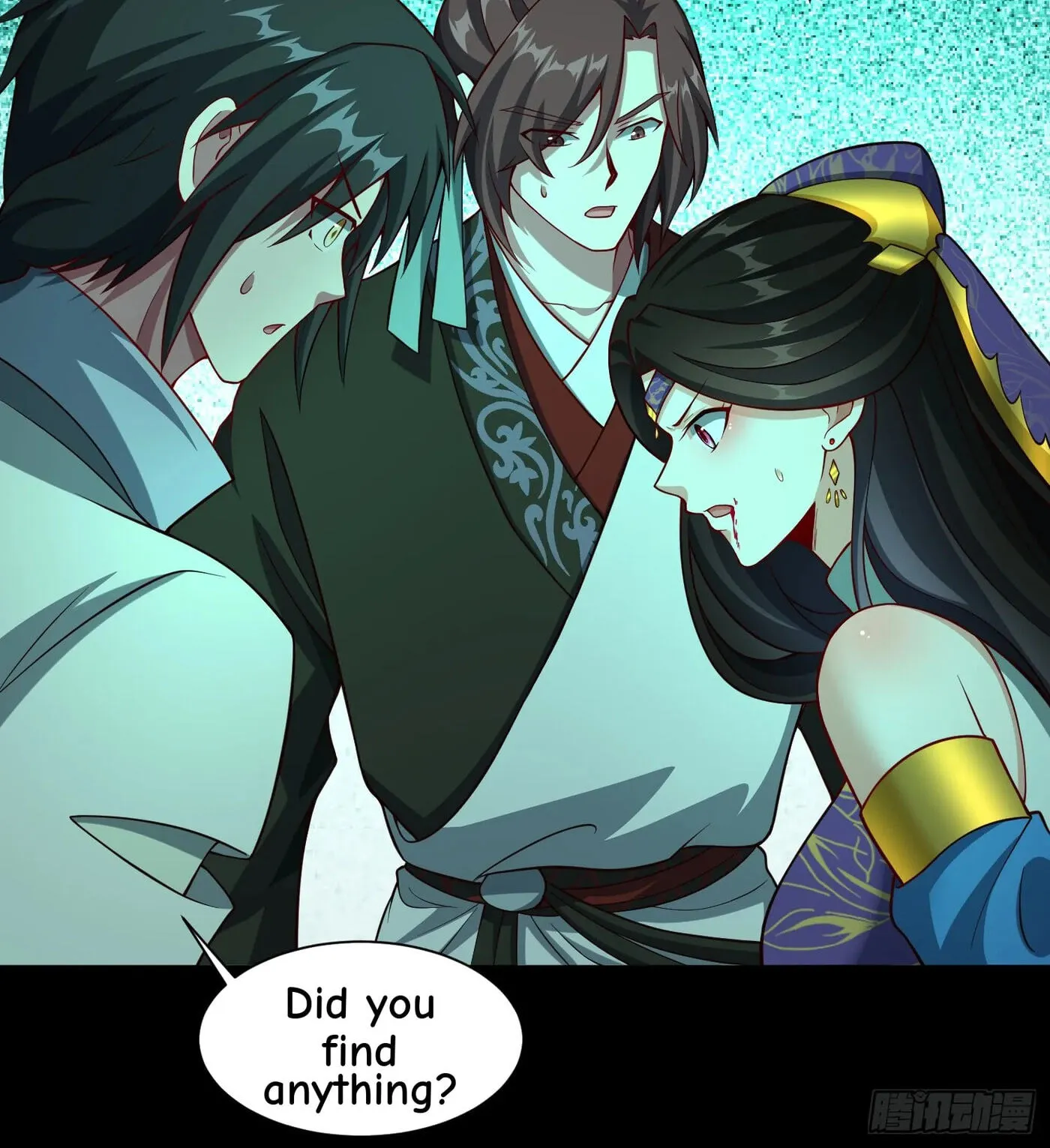 When the Strange Gods Cause Chaos, I Turn My Hand and Slay Them Chapter 18 - Page 24