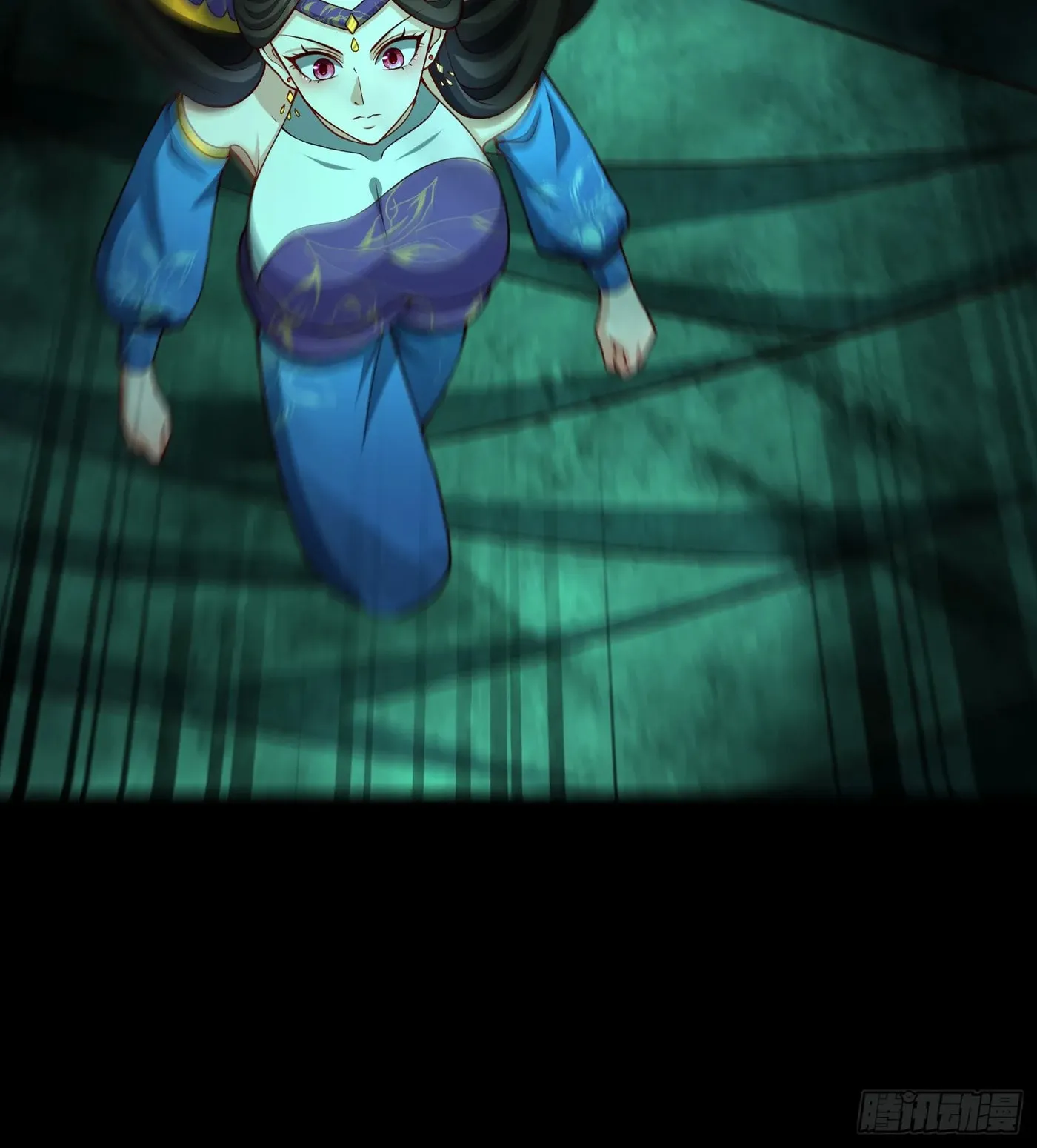 When the Strange Gods Cause Chaos, I Turn My Hand and Slay Them Chapter 18 - Page 33
