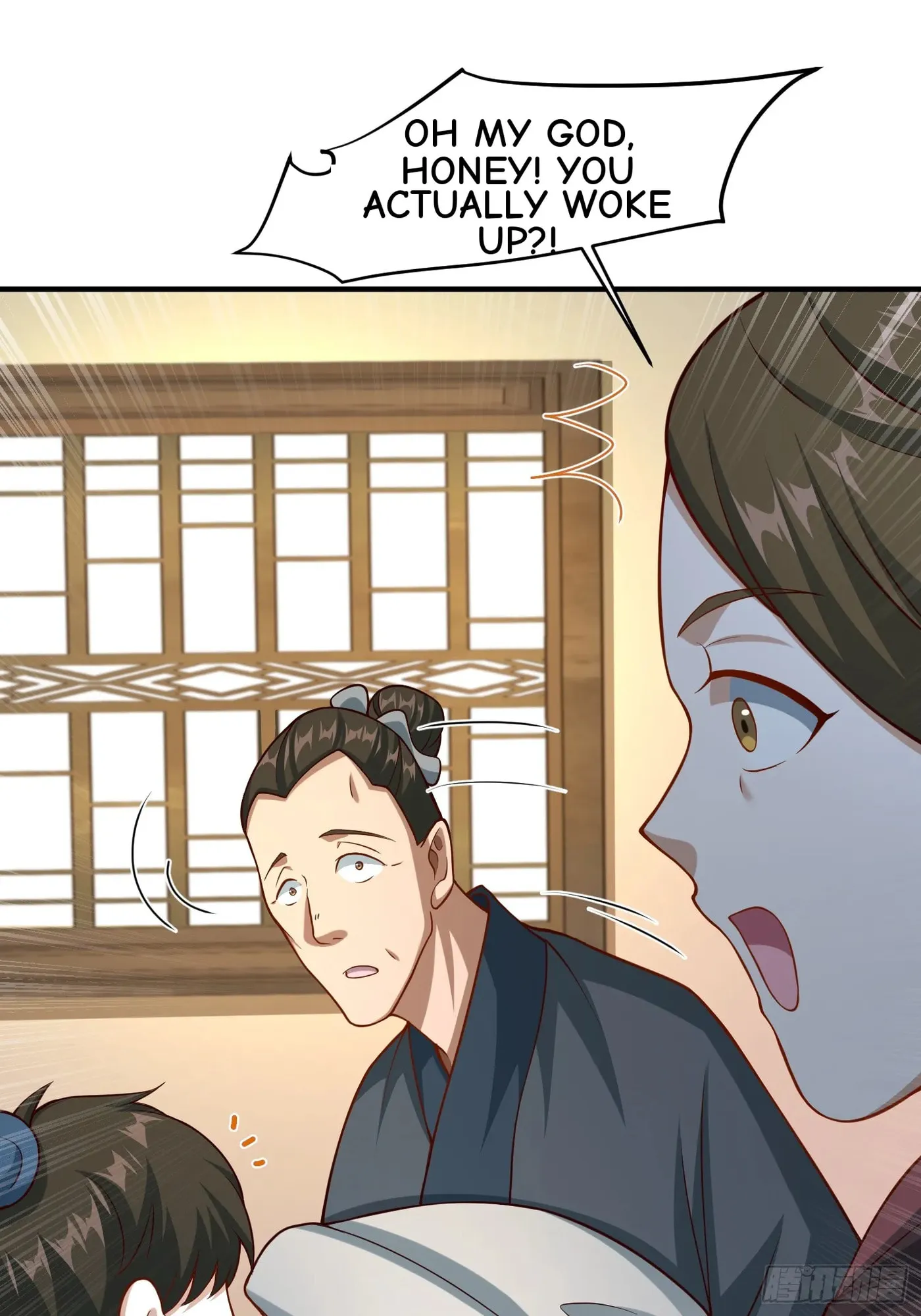 When the Strange Gods Cause Chaos, I Turn My Hand and Slay Them Chapter 18 - Page 38