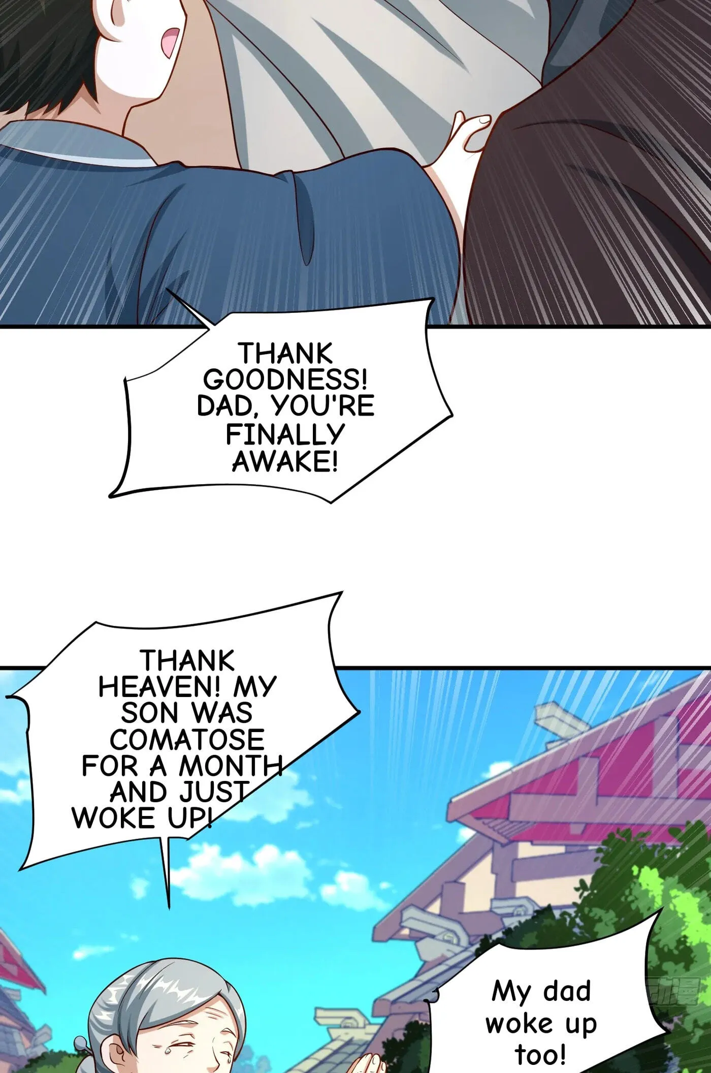 When the Strange Gods Cause Chaos, I Turn My Hand and Slay Them Chapter 18 - Page 39