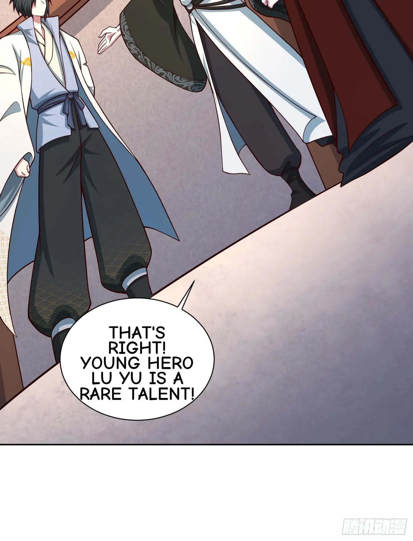 When the Strange Gods Cause Chaos, I Turn My Hand and Slay Them Chapter 18 - Page 45
