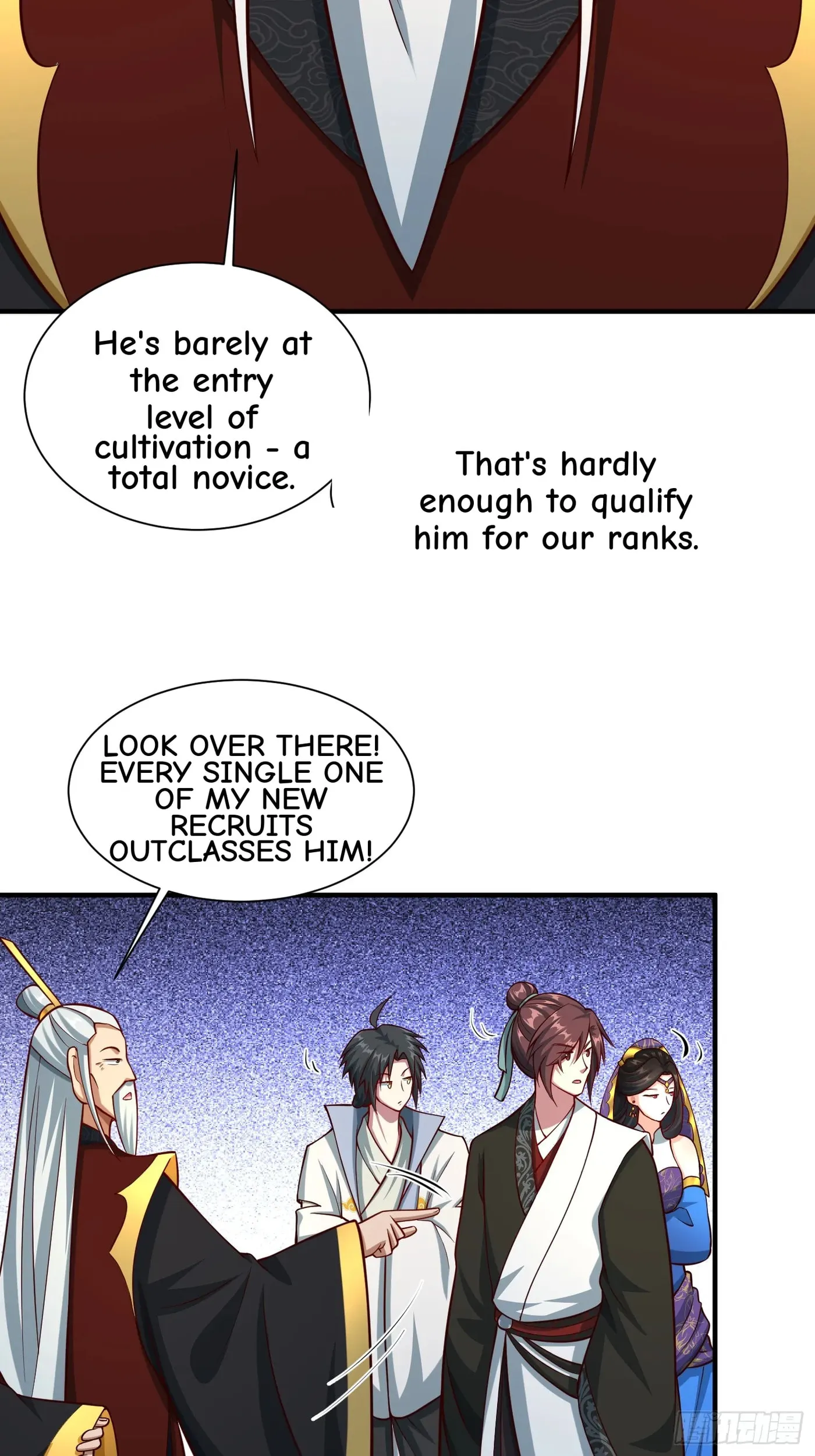 When the Strange Gods Cause Chaos, I Turn My Hand and Slay Them Chapter 18 - Page 47