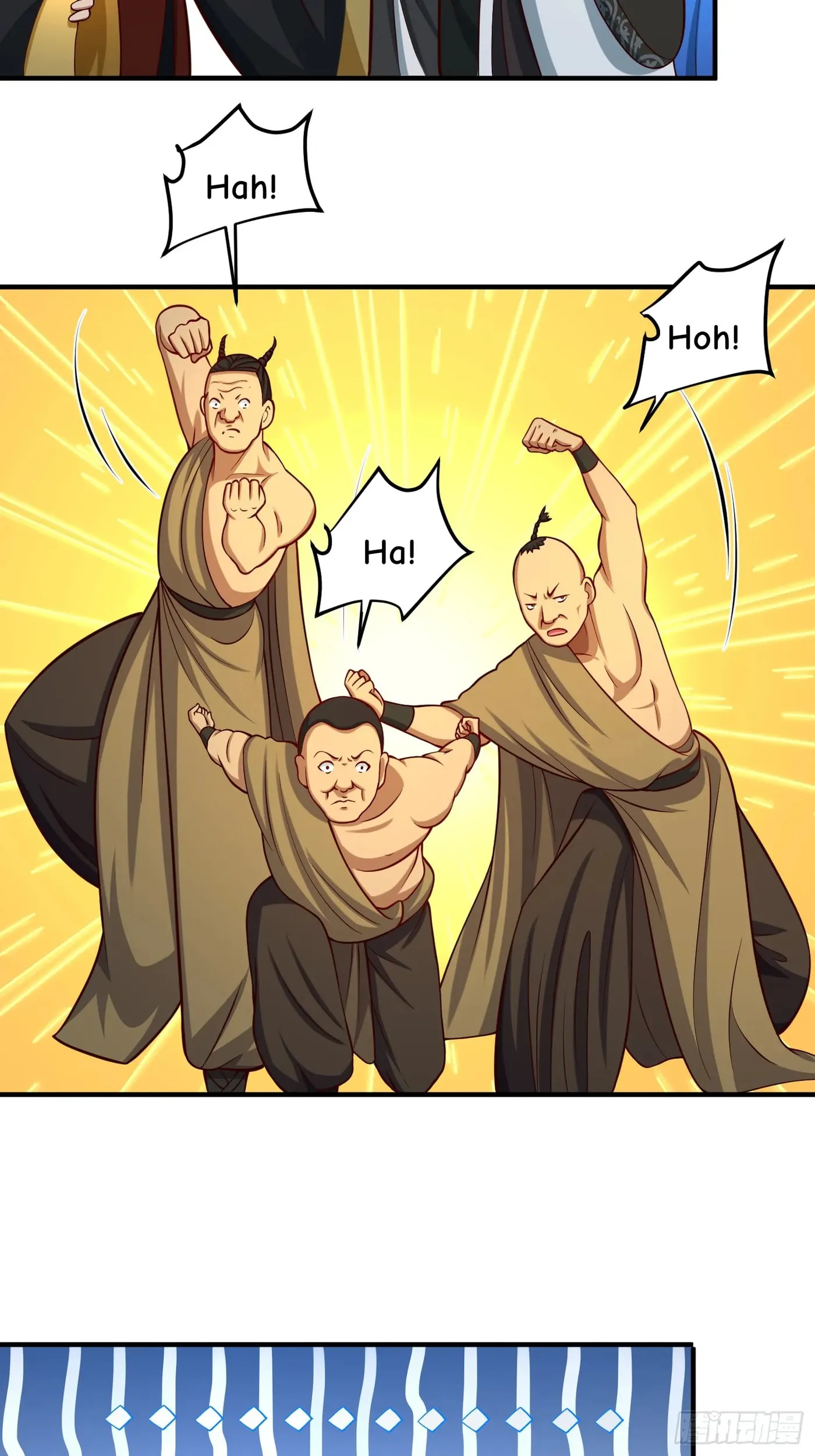 When the Strange Gods Cause Chaos, I Turn My Hand and Slay Them Chapter 18 - Page 48