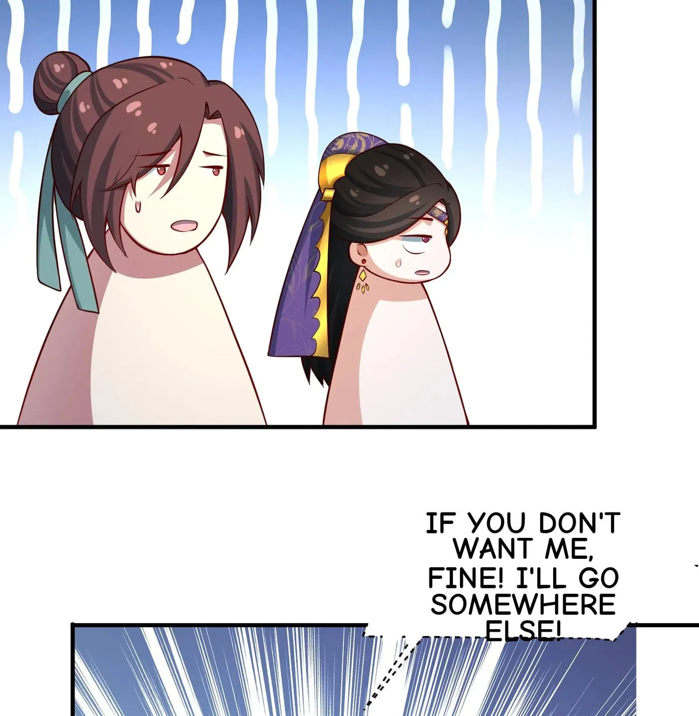 When the Strange Gods Cause Chaos, I Turn My Hand and Slay Them Chapter 18 - Page 49