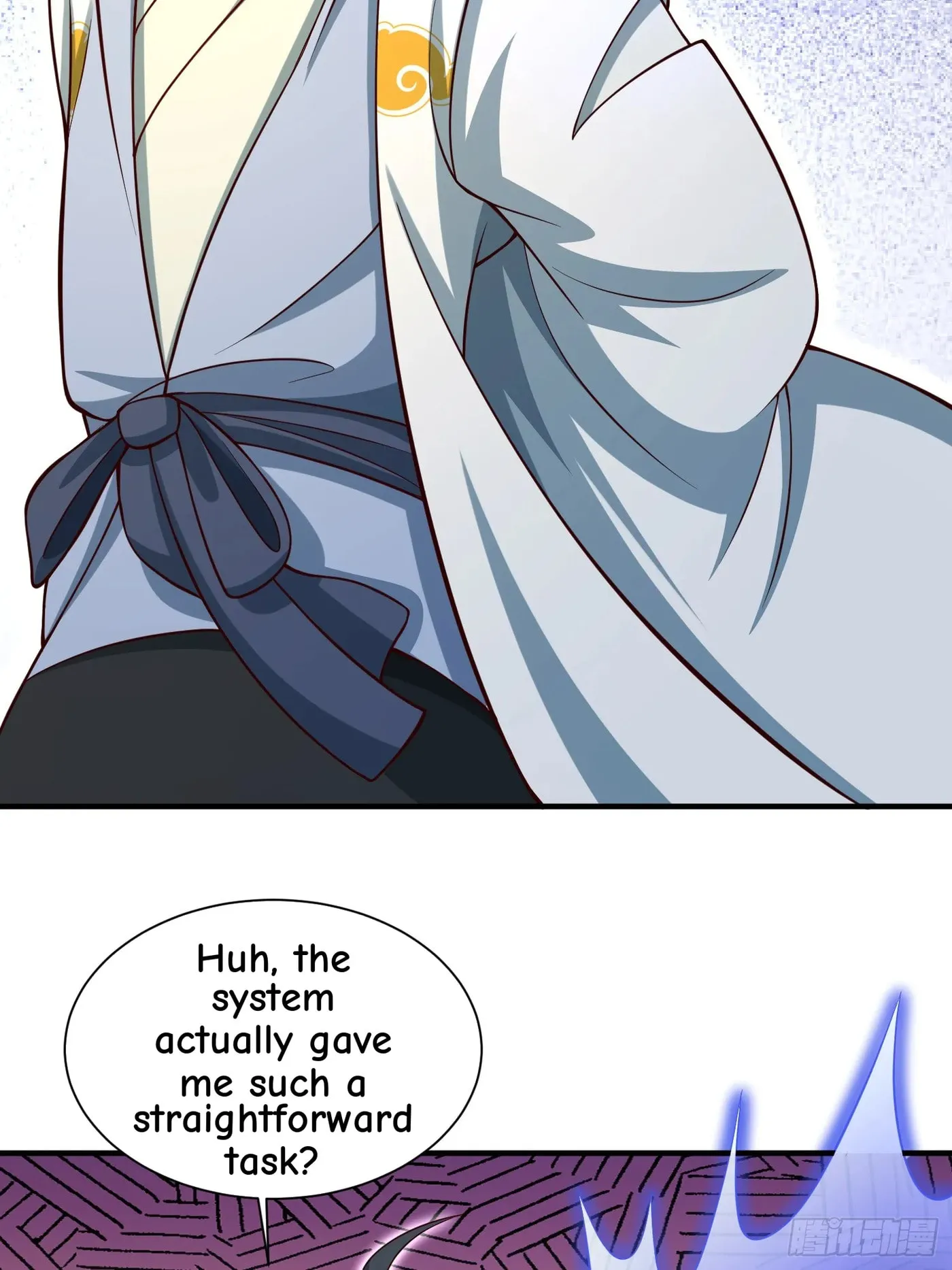 When the Strange Gods Cause Chaos, I Turn My Hand and Slay Them Chapter 18 - Page 52