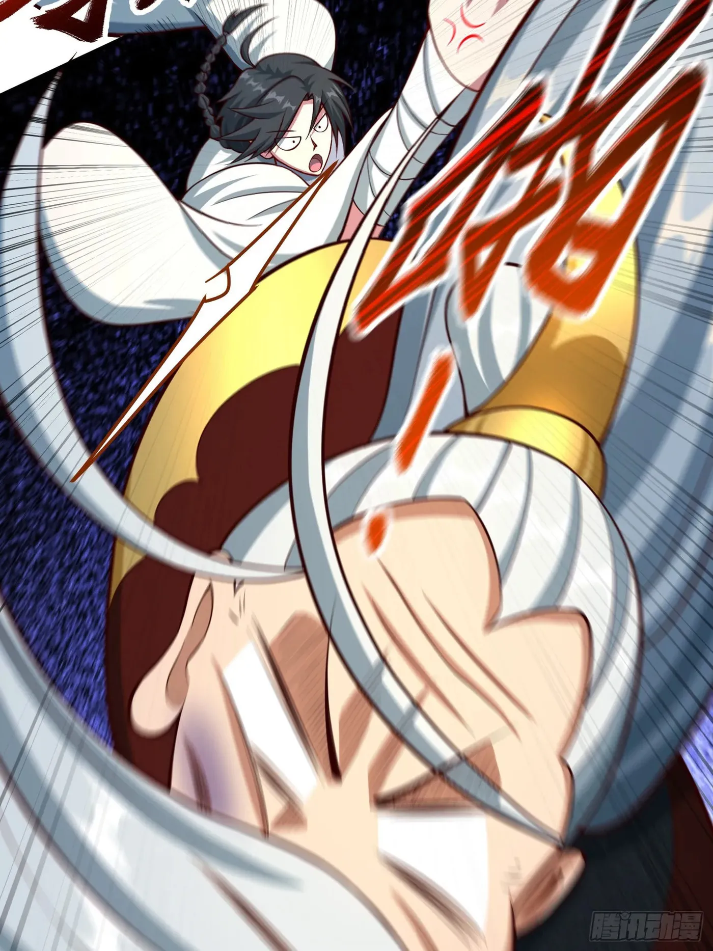 When the Strange Gods Cause Chaos, I Turn My Hand and Slay Them Chapter 18 - Page 55