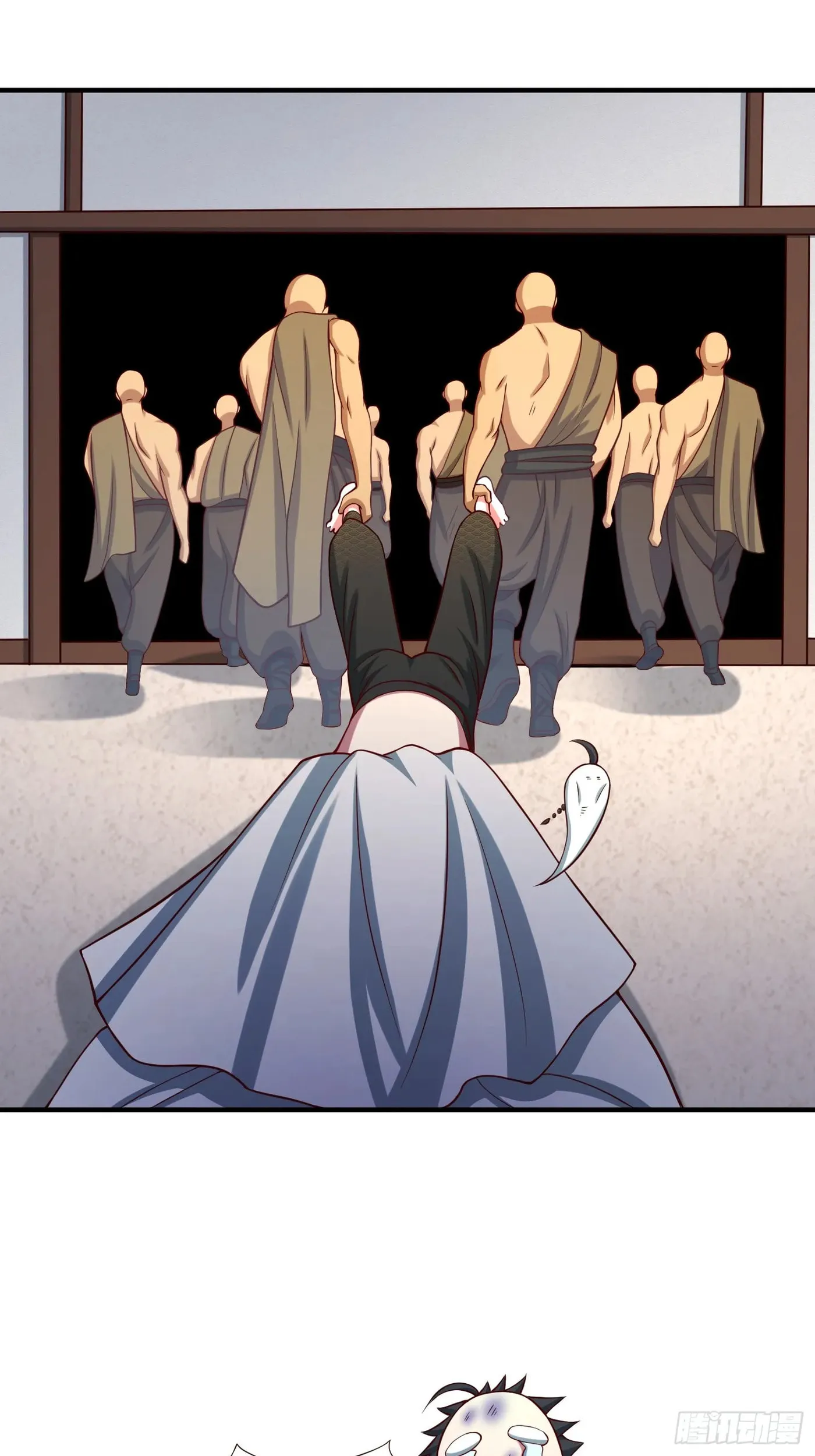 When the Strange Gods Cause Chaos, I Turn My Hand and Slay Them Chapter 18 - Page 64