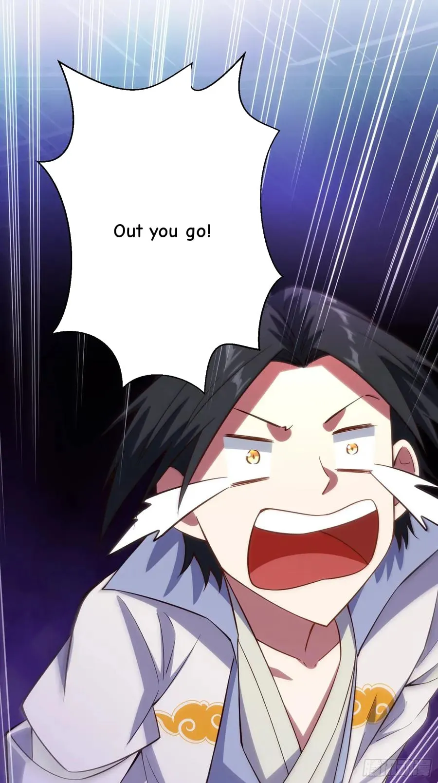 When the Strange Gods Cause Chaos, I Turn My Hand and Slay Them Chapter 19 - Page 3