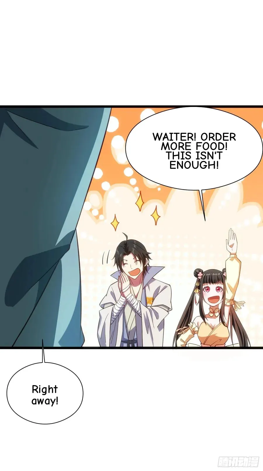 When the Strange Gods Cause Chaos, I Turn My Hand and Slay Them Chapter 19 - Page 27