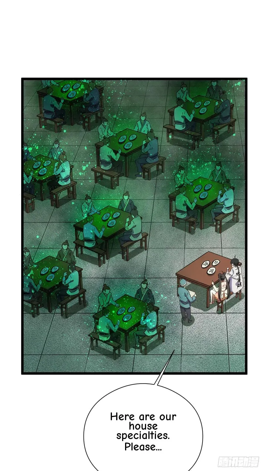When the Strange Gods Cause Chaos, I Turn My Hand and Slay Them Chapter 19 - Page 28