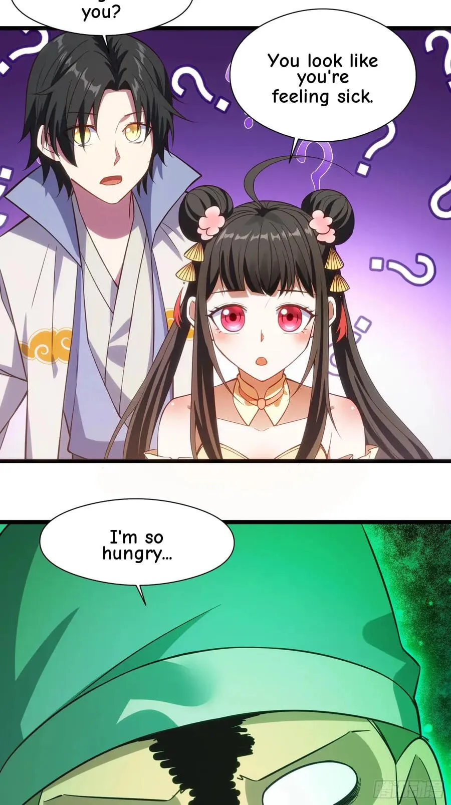 When the Strange Gods Cause Chaos, I Turn My Hand and Slay Them Chapter 19 - Page 30
