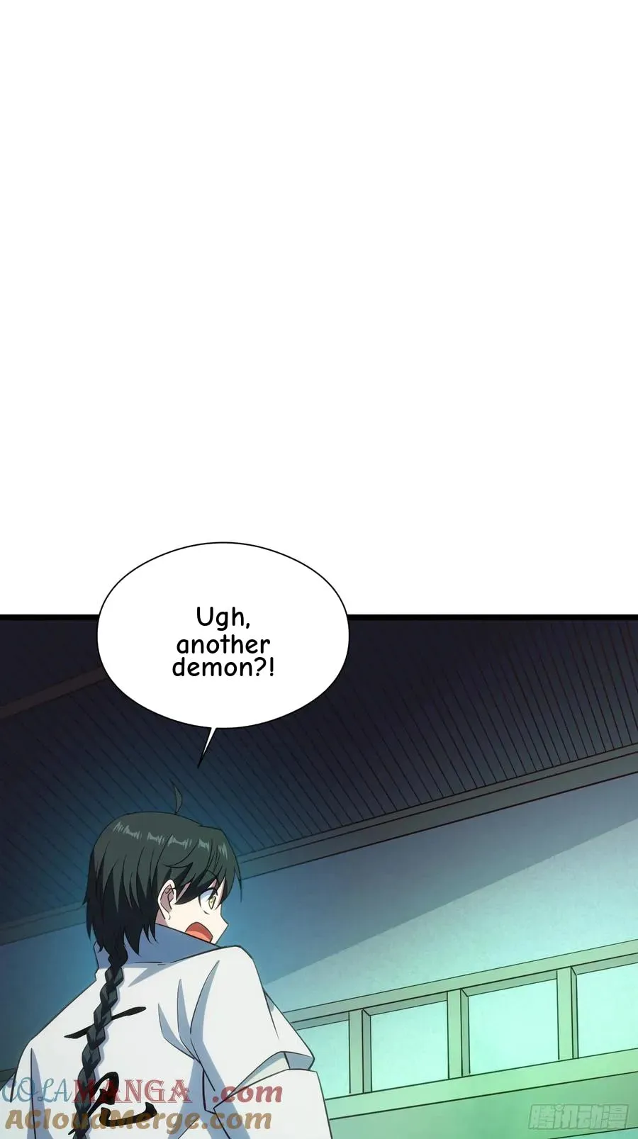 When the Strange Gods Cause Chaos, I Turn My Hand and Slay Them Chapter 19 - Page 35