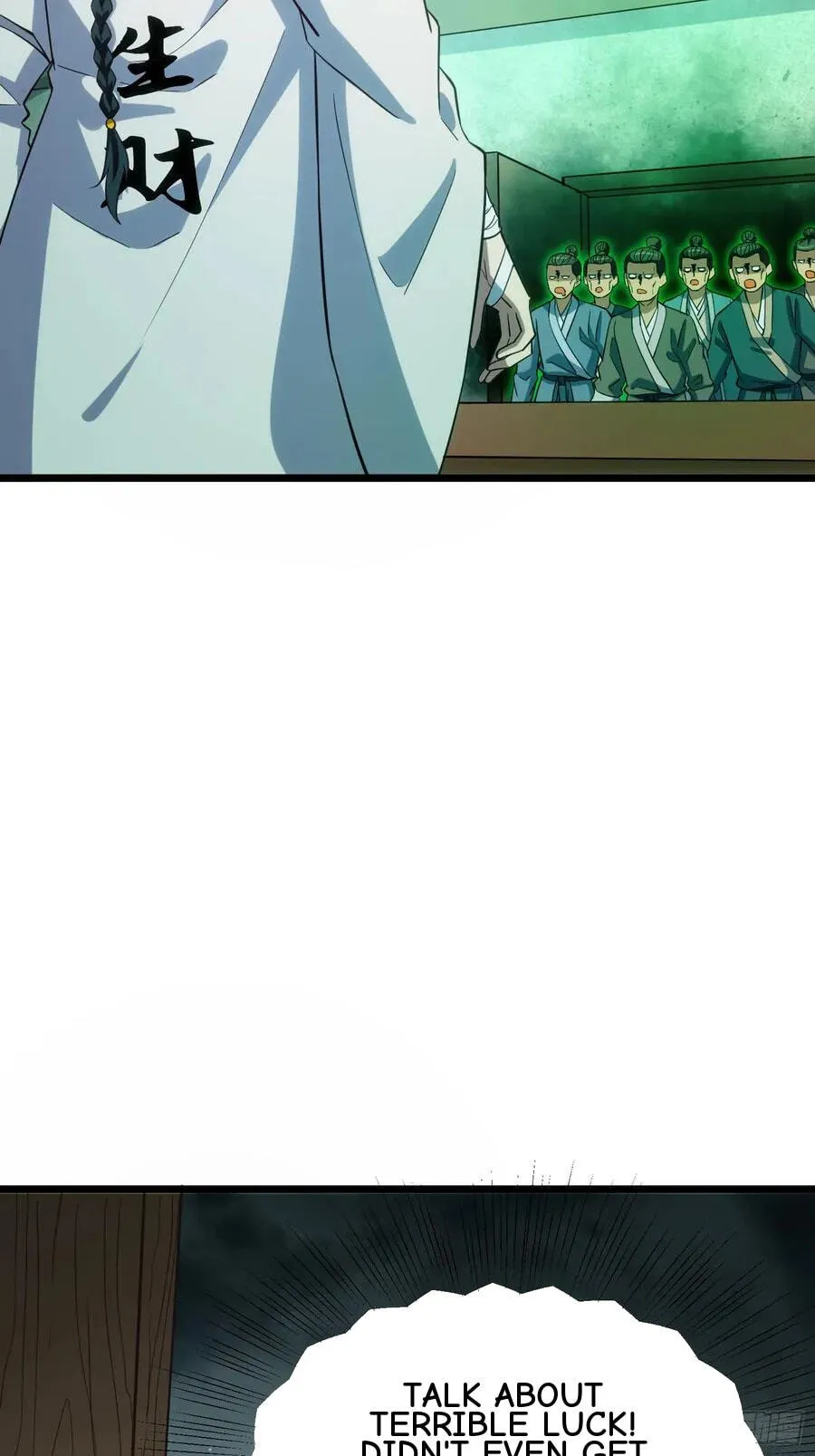When the Strange Gods Cause Chaos, I Turn My Hand and Slay Them Chapter 19 - Page 36